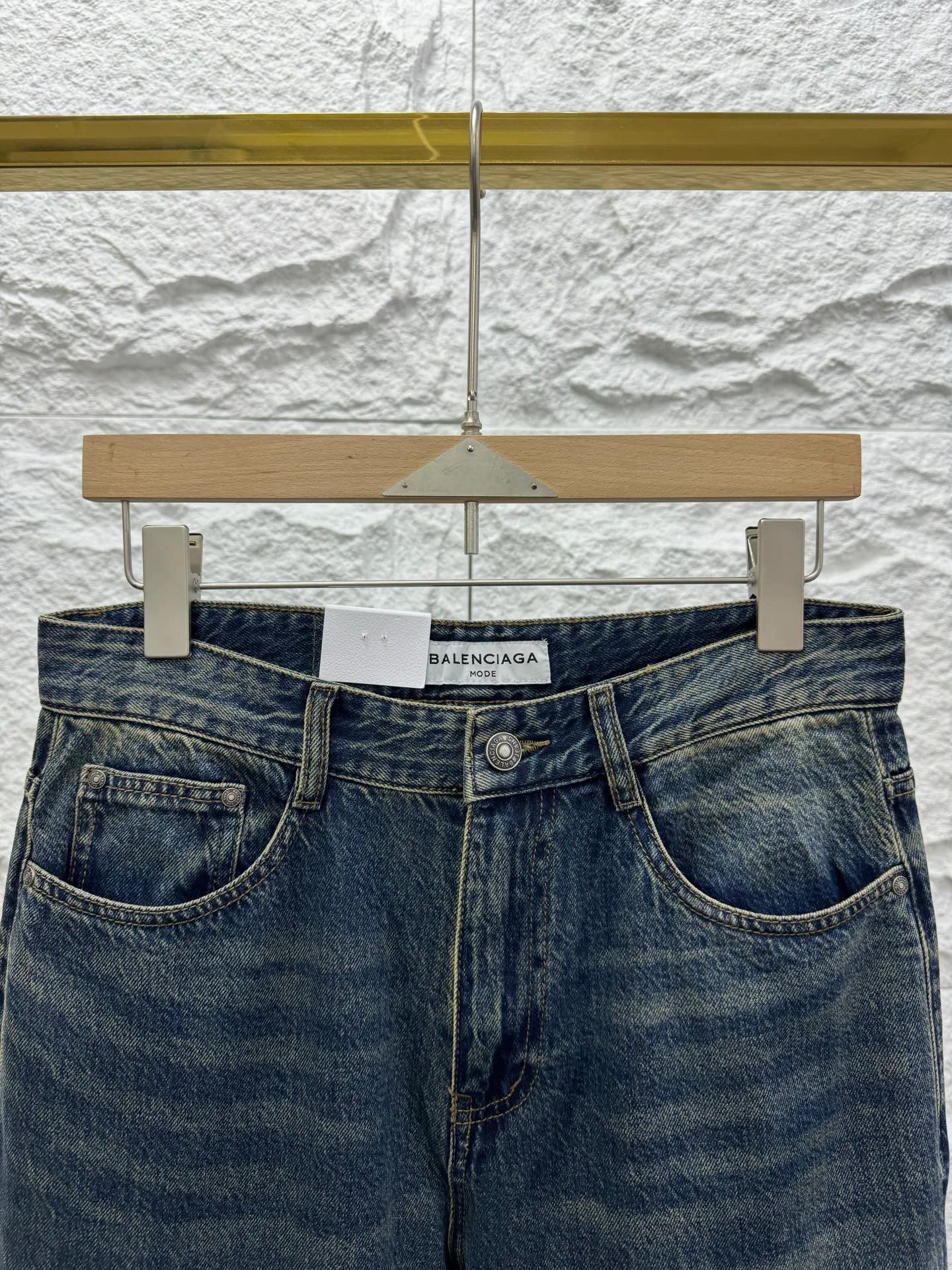 Men's Jeans BALENCIAGA 18140730