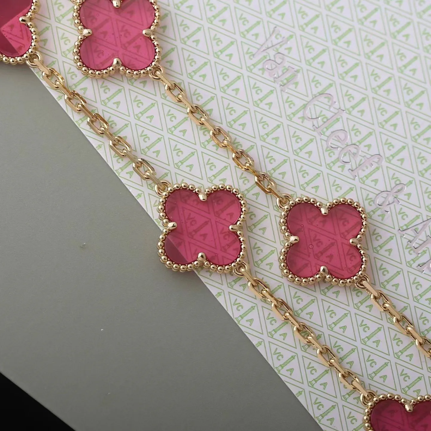 Jewelry VAN CLEEF & ARPELS 18122378