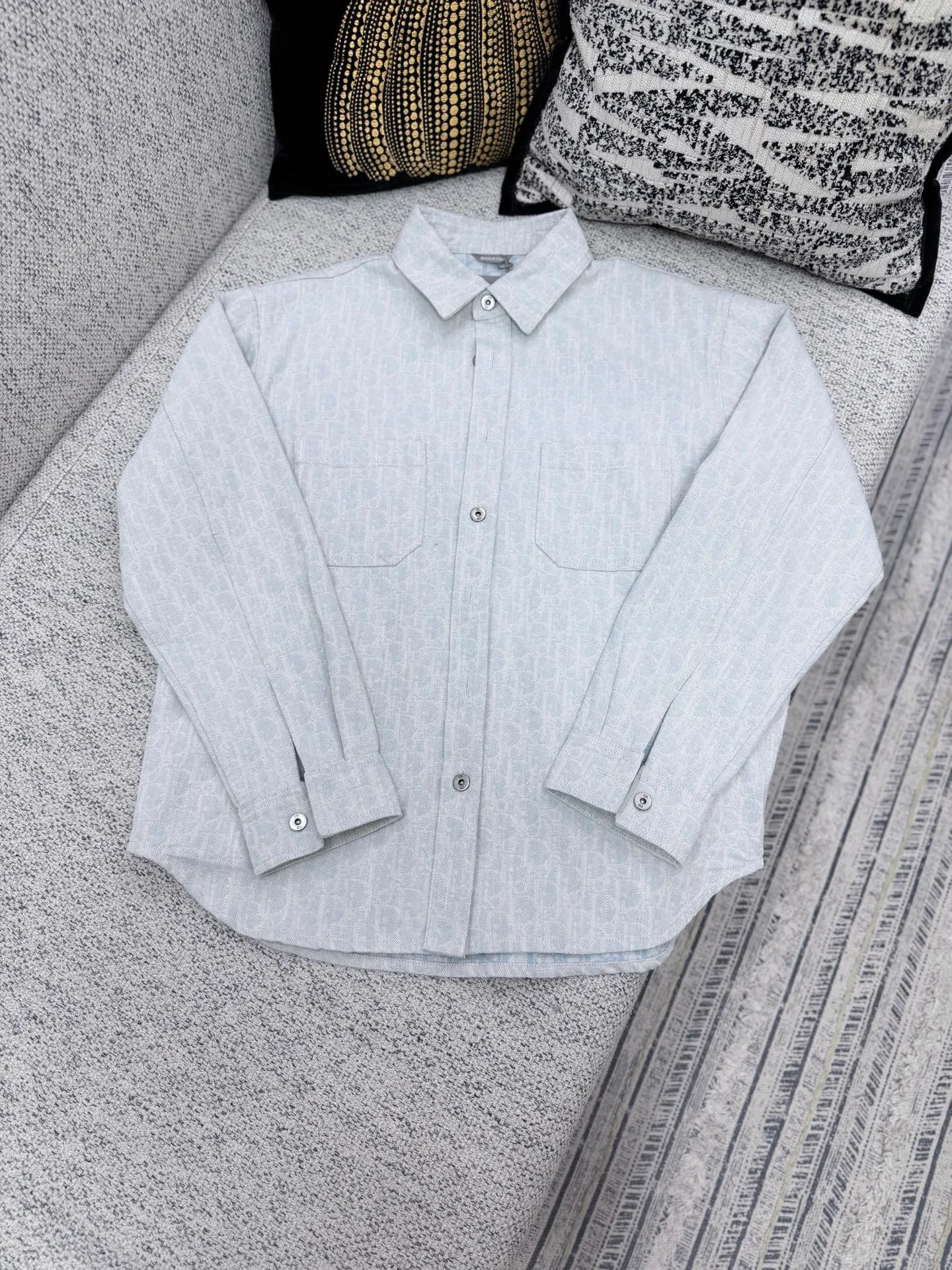 Men's Shirts CHRISTIAN DIOR 18073941