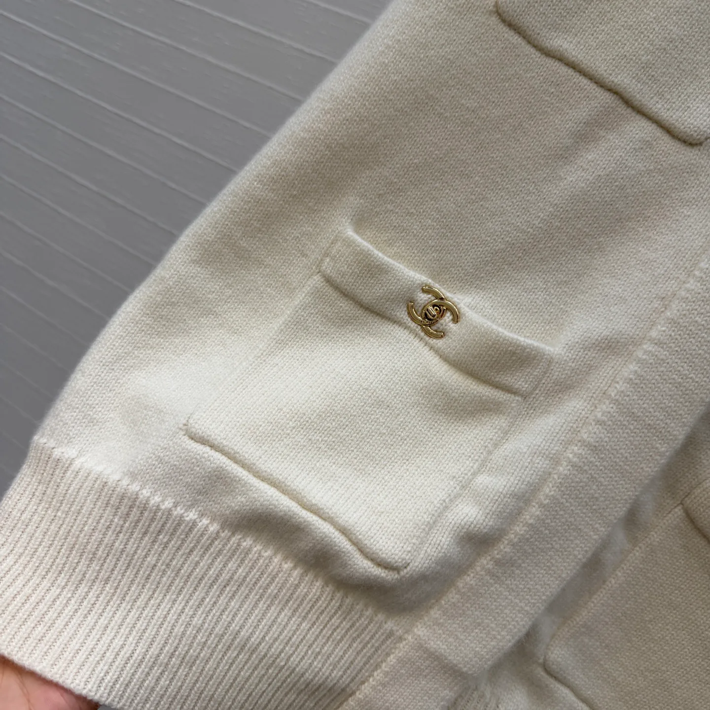 Women's Jumpers And Sweaters CHANEL 18138547