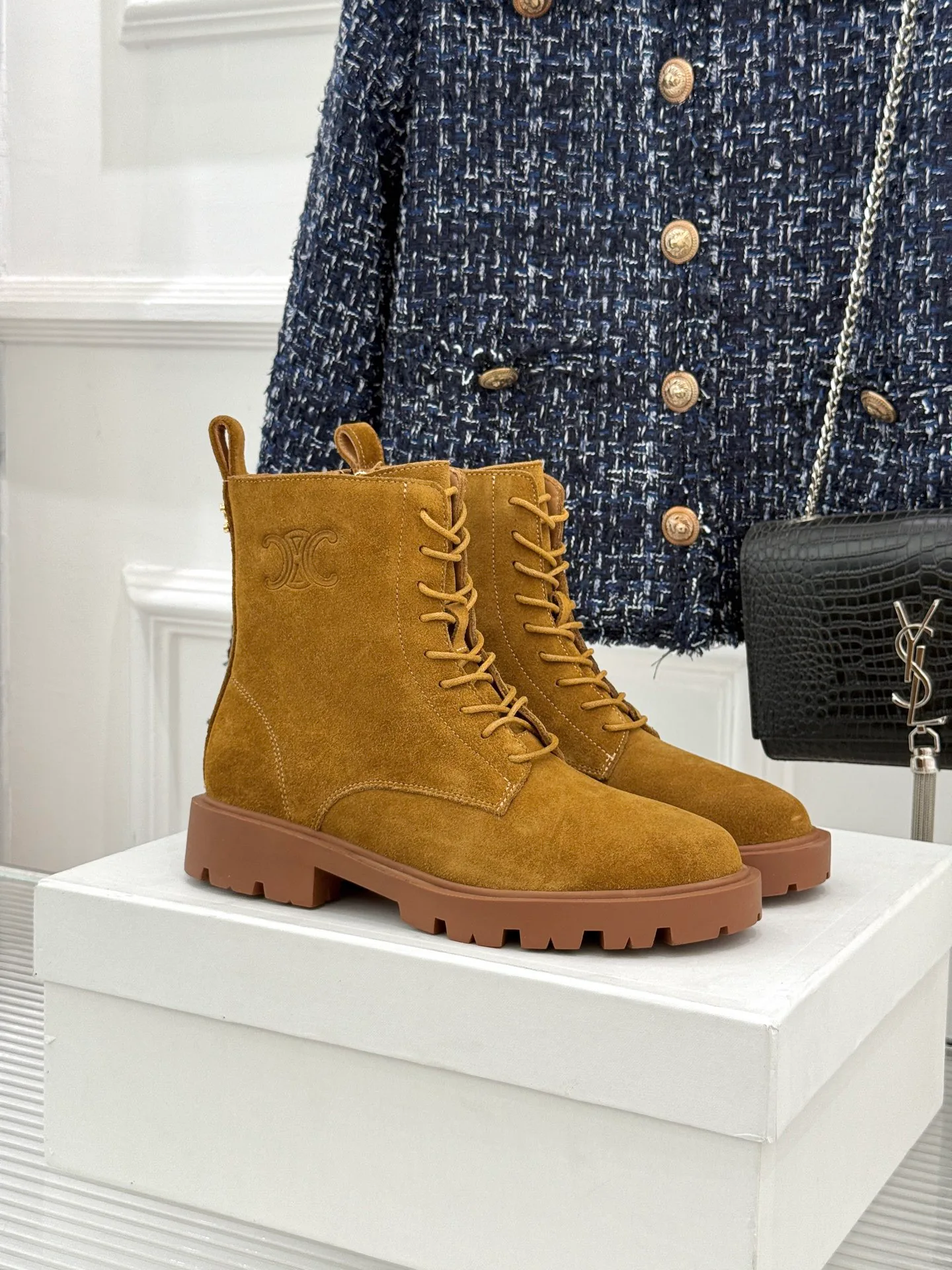 Women's Ankle Boots CELINE 18233567