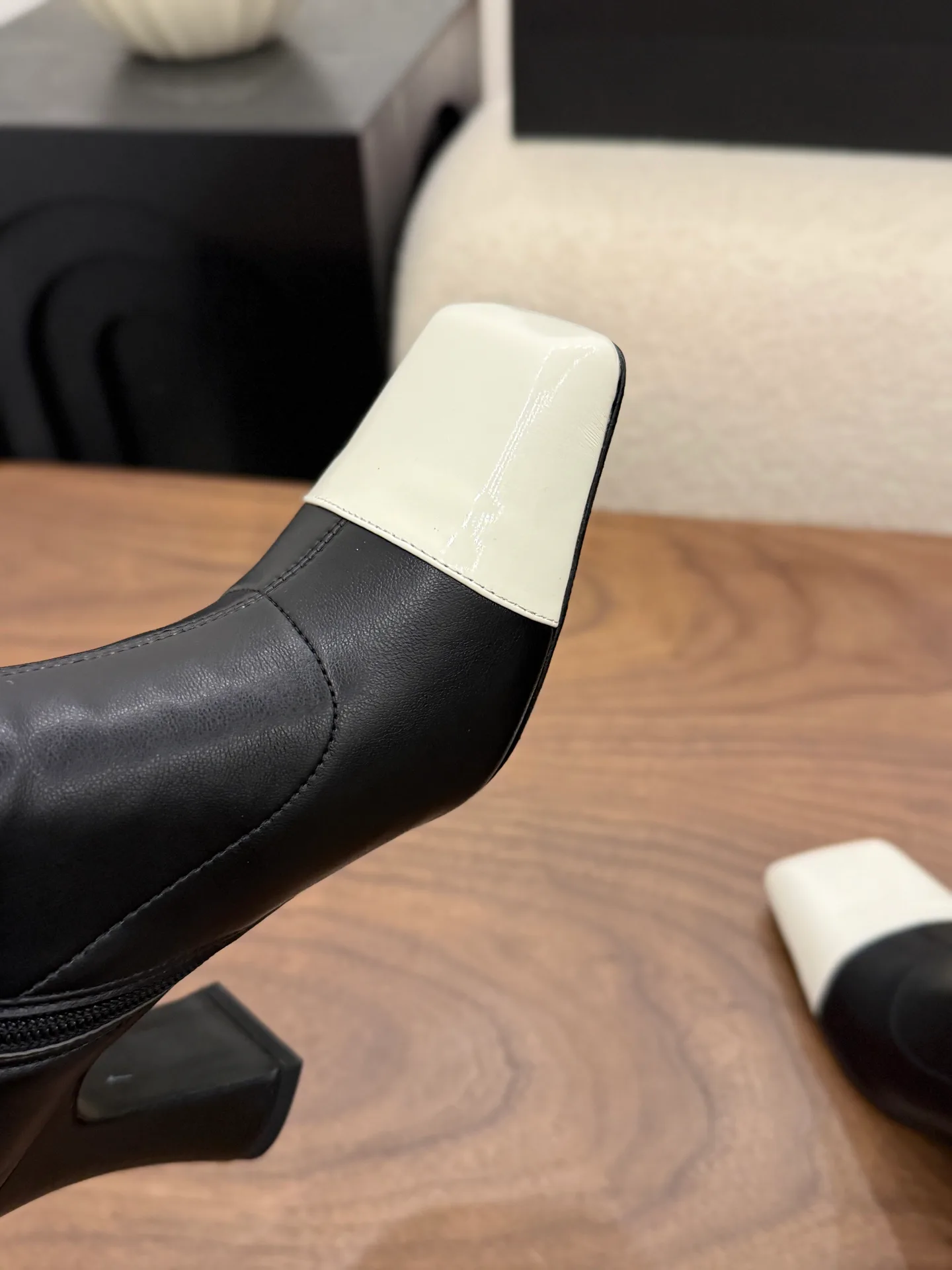 Women's Booties CHANEL 18447888