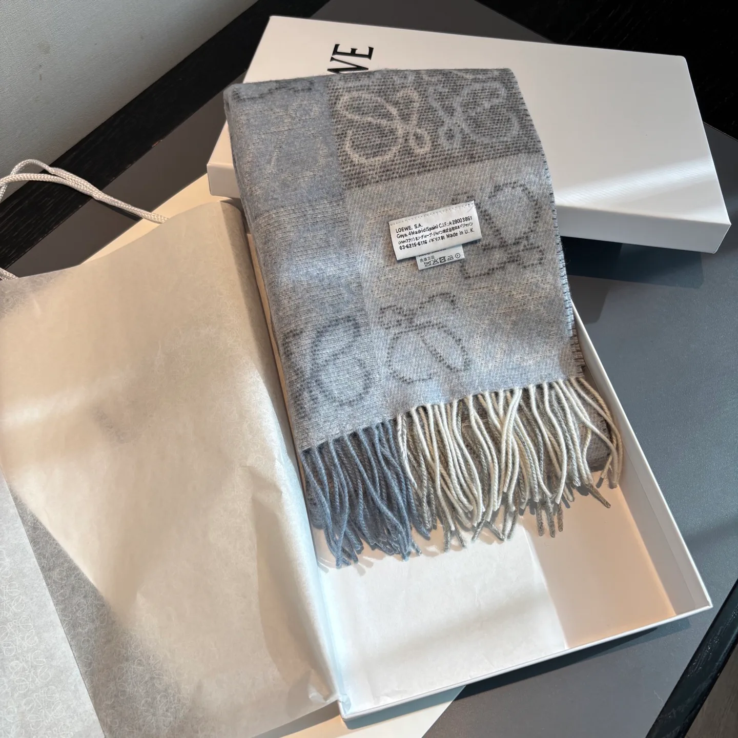 Scarves LOEWE 18507274
