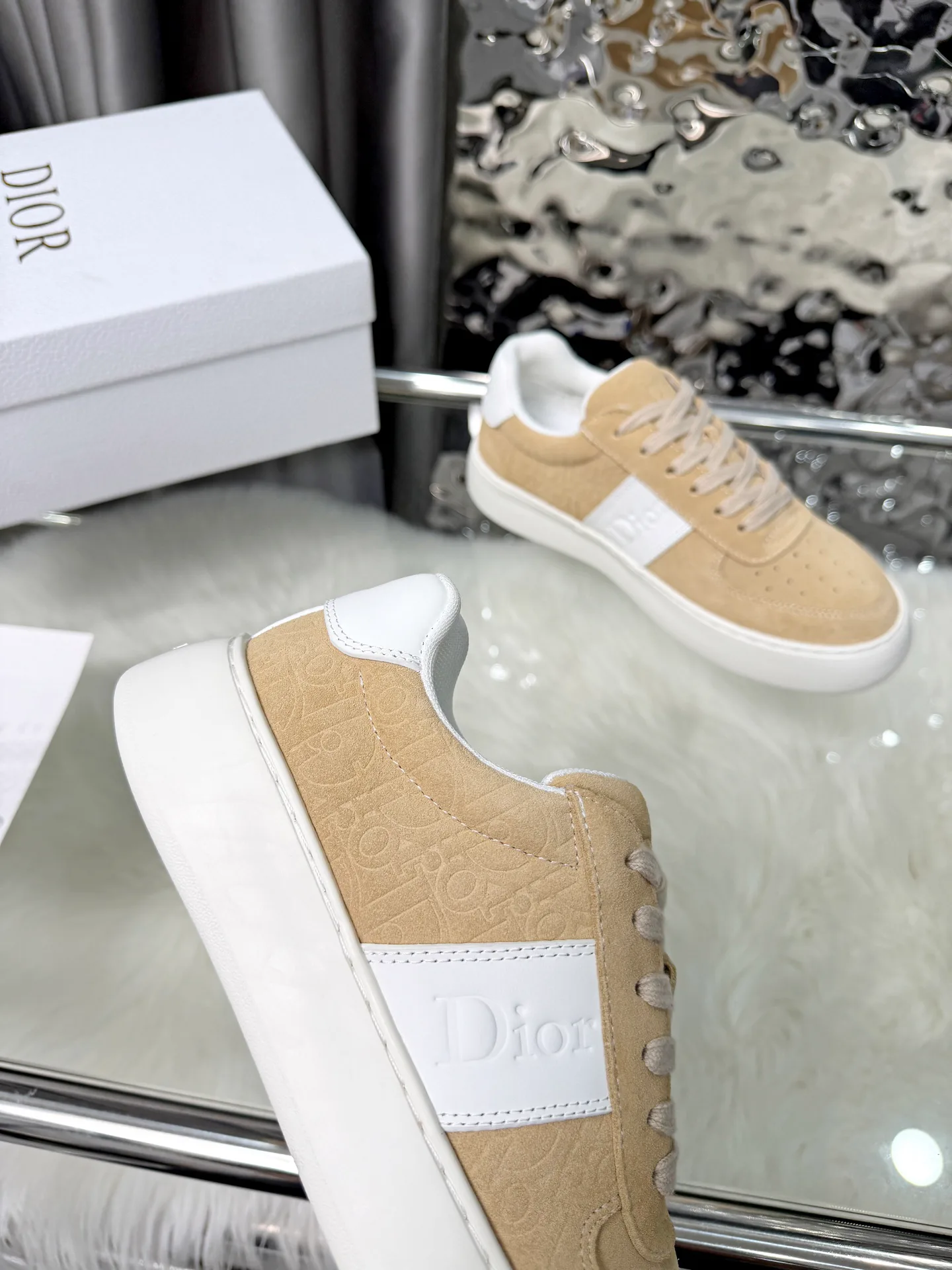 Women's Sneakers CHRISTIAN DIOR 18366781
