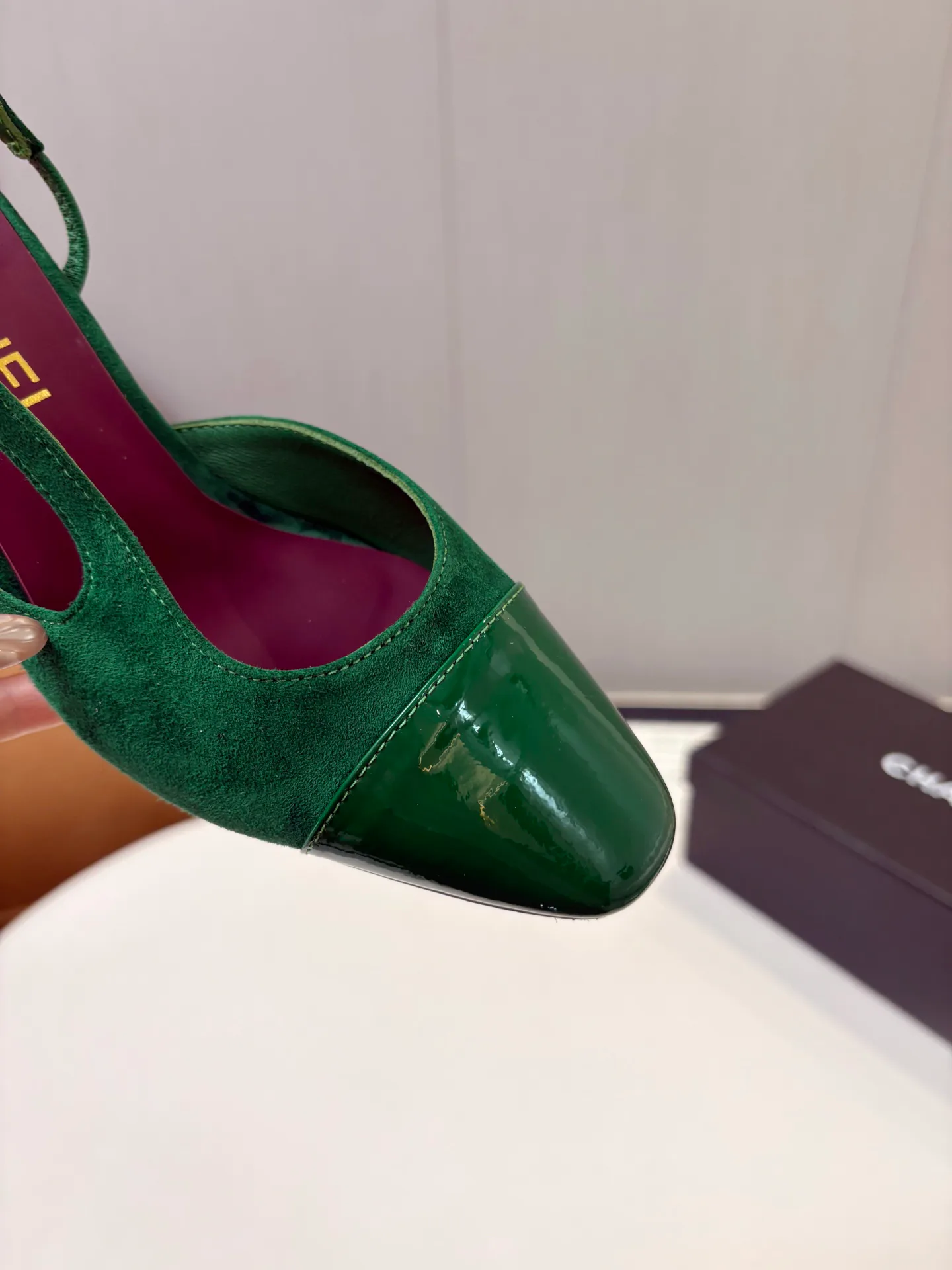 Women's Heels CHANEL 17709996