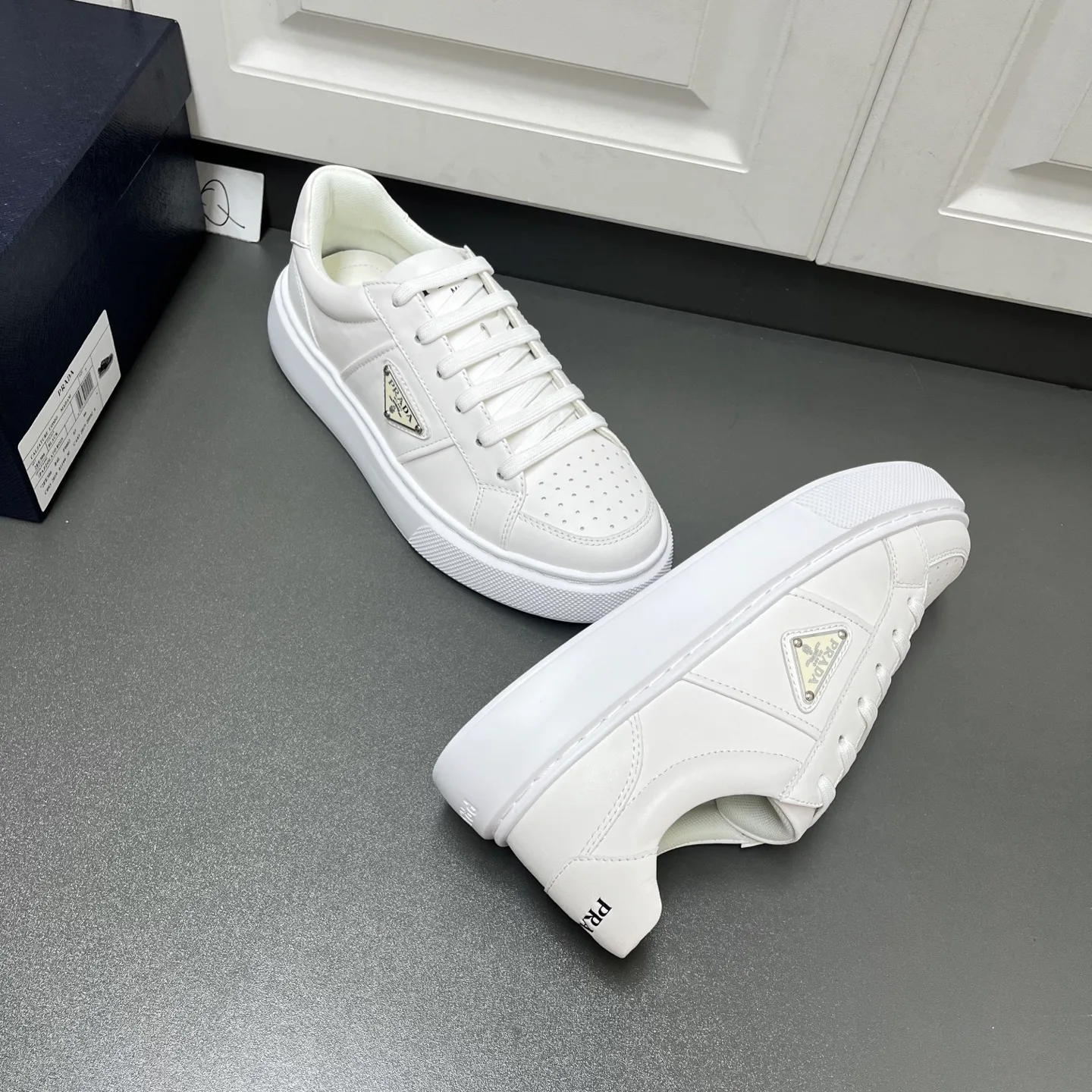 Men's Sneakers PRADA 17457943
