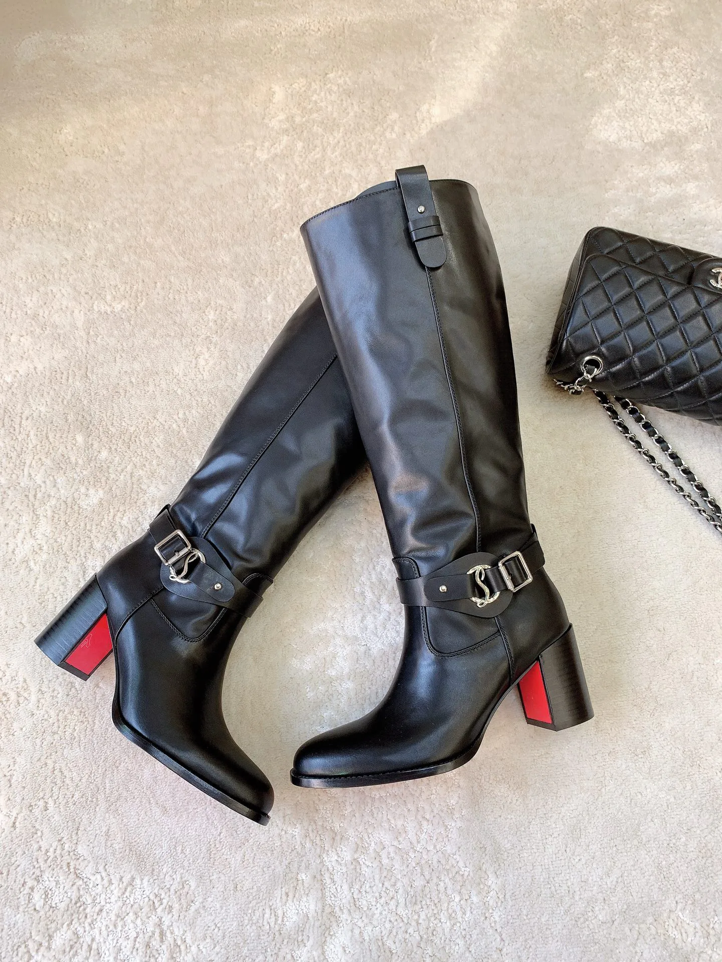 Women's Boots CHRISTIAN LOUBOUTIN 17962788