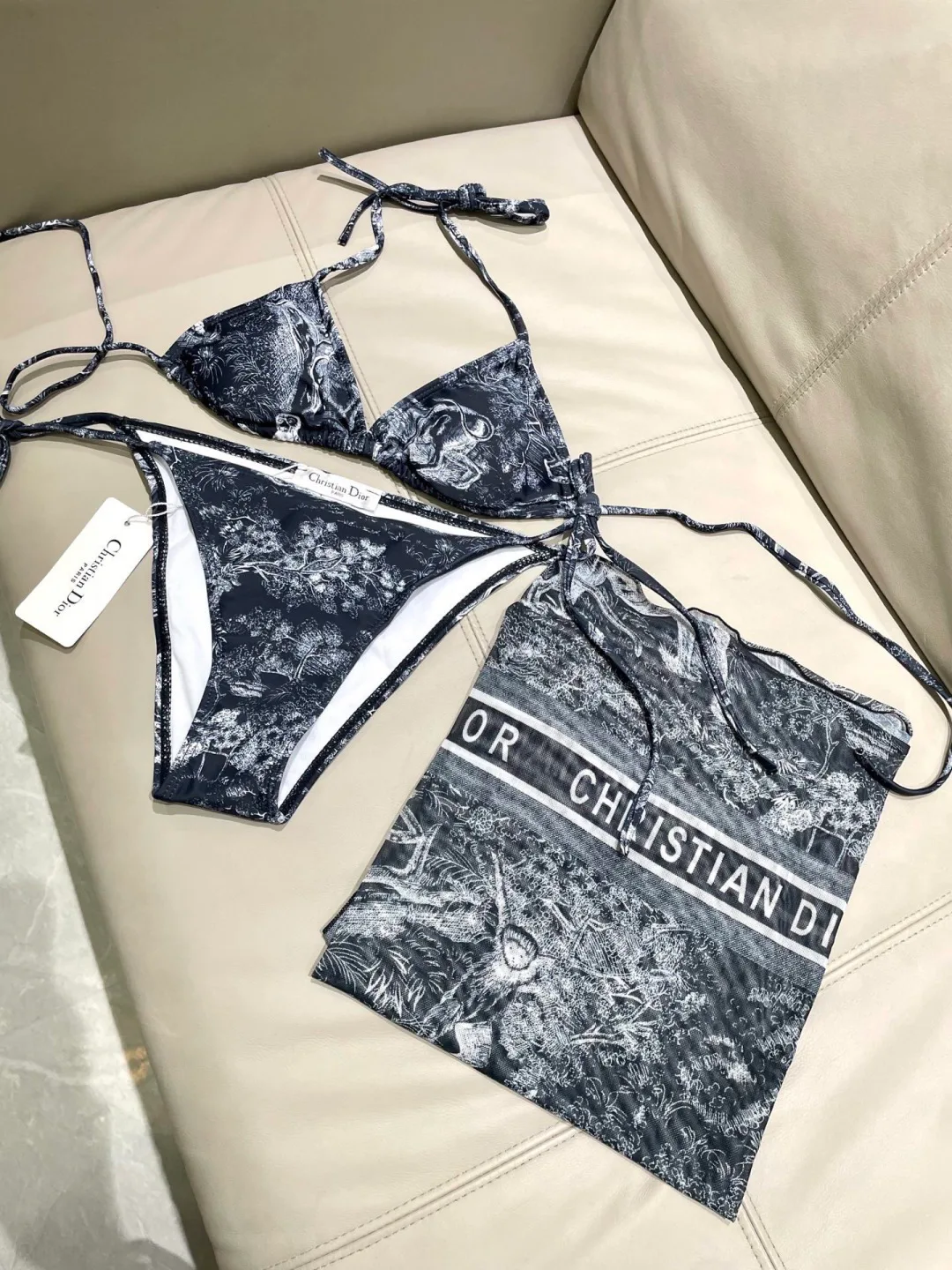 Women's Swimwear CHRISTIAN DIOR 18222864