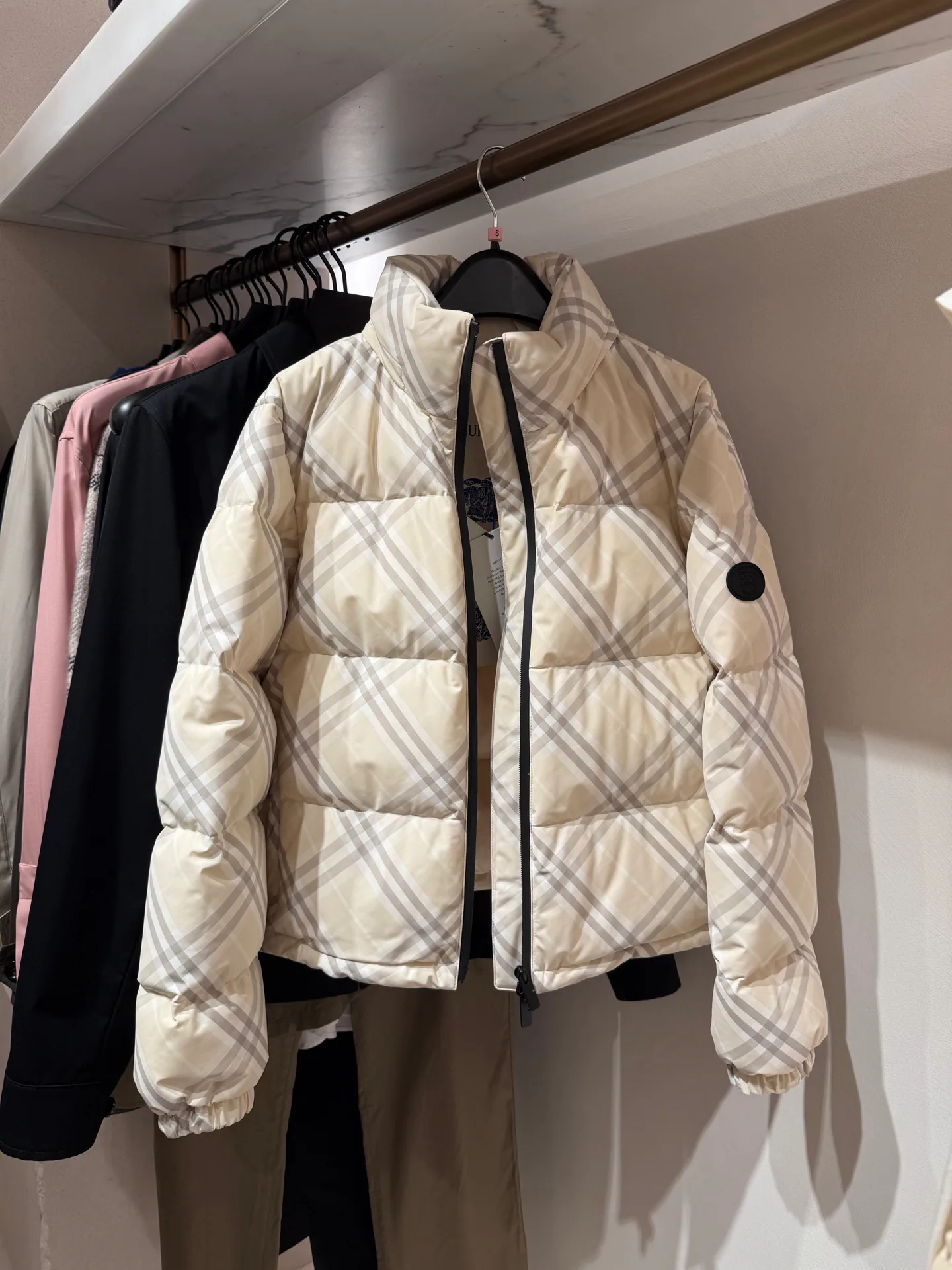 Women's Jackets And Down Jackets BURBERRY 18391887