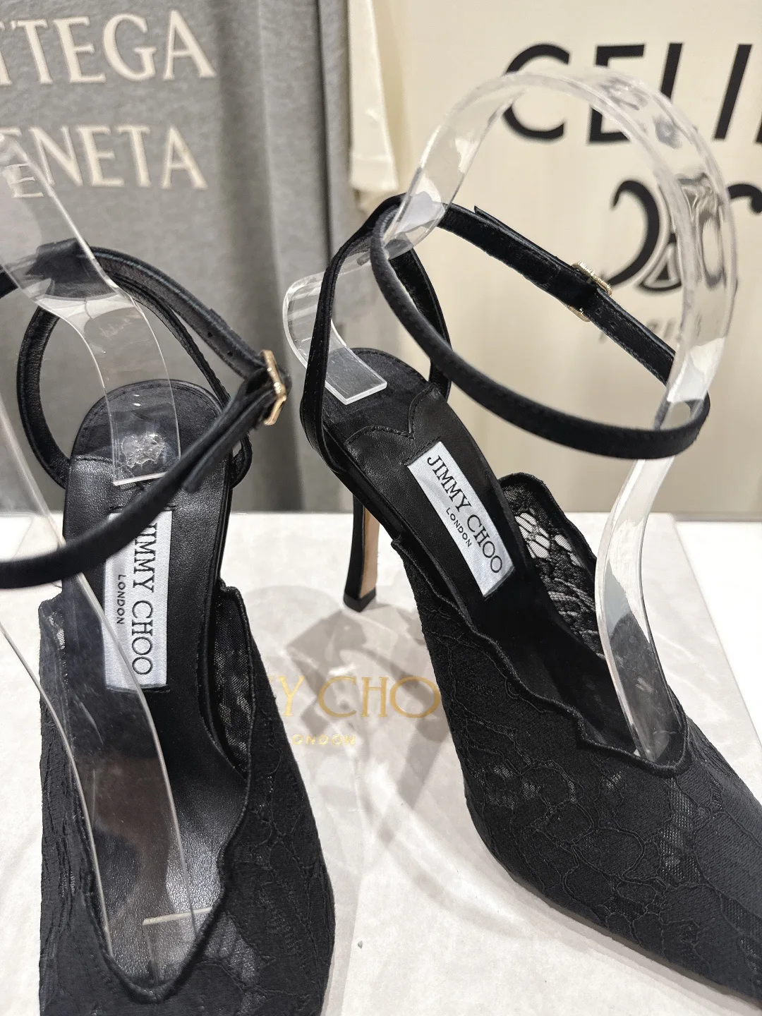 Women's Heels JIMMY CHOO 17487754