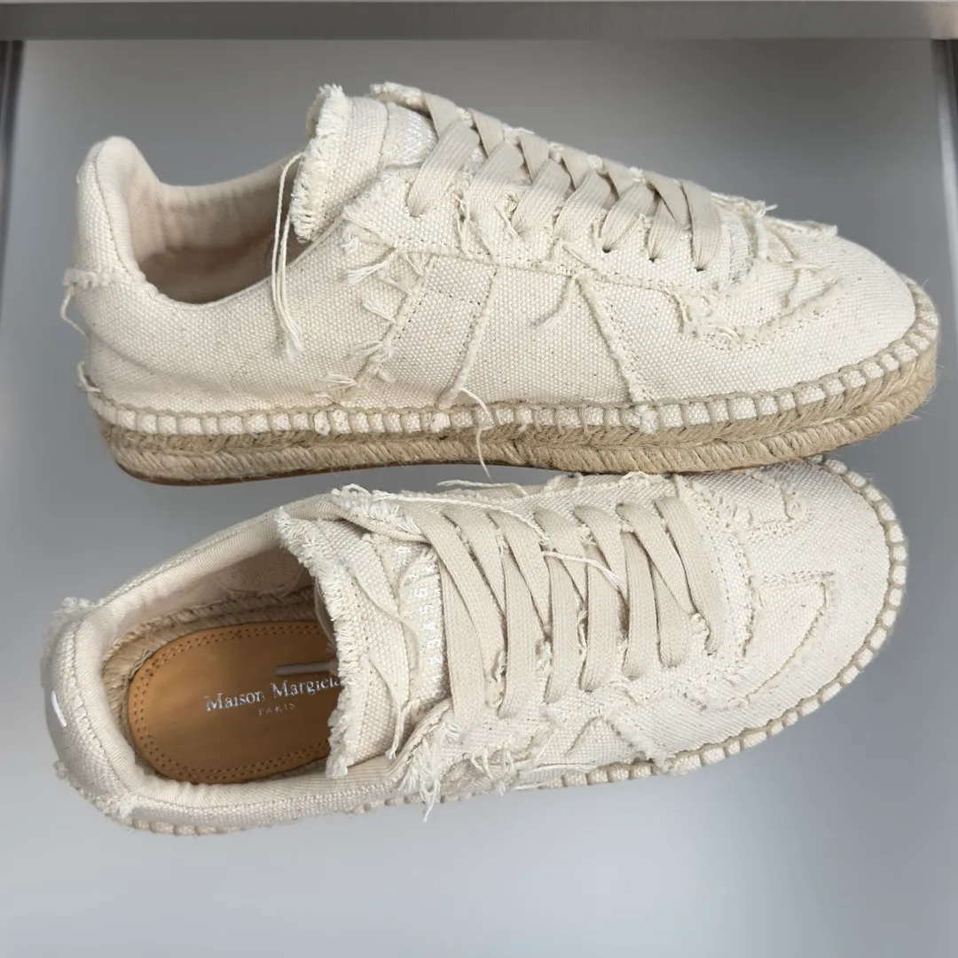 Women's Sneakers MAISON MARGIELA 17415529