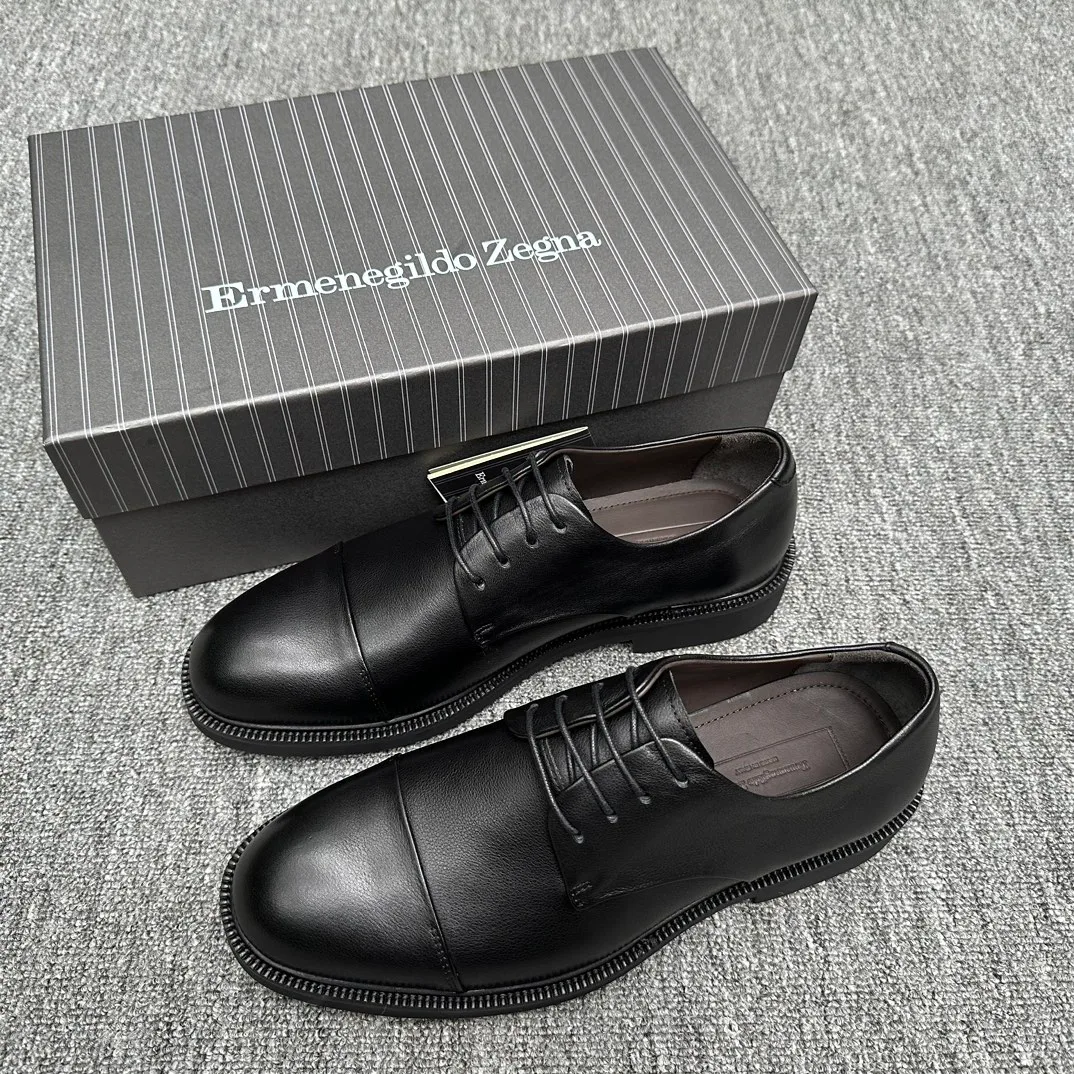 Men's Loafers And Dress Shoes ZEGNA 18076472