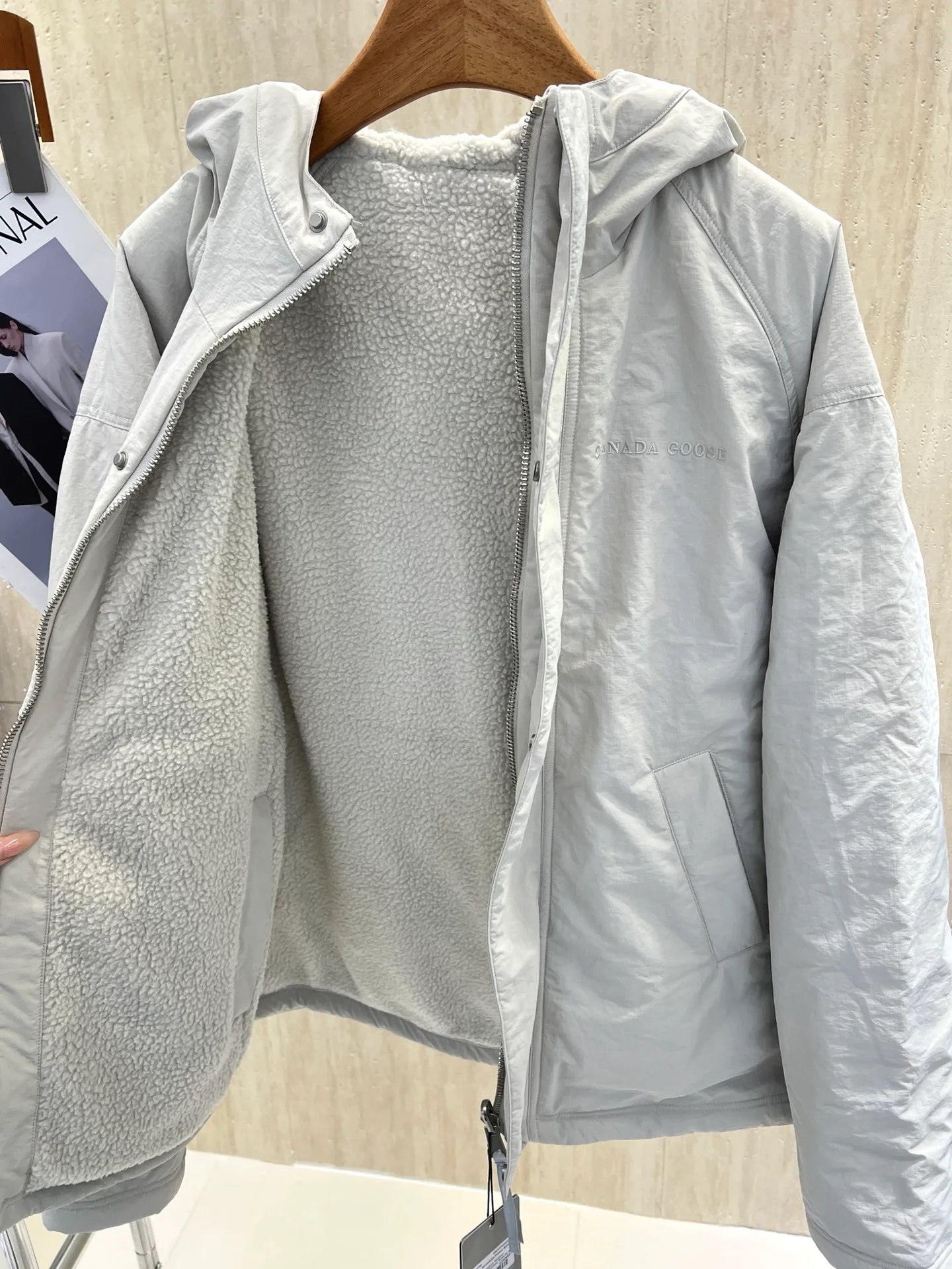 Men's Jackets And Down Jackets CANADA GOOSE 18330534