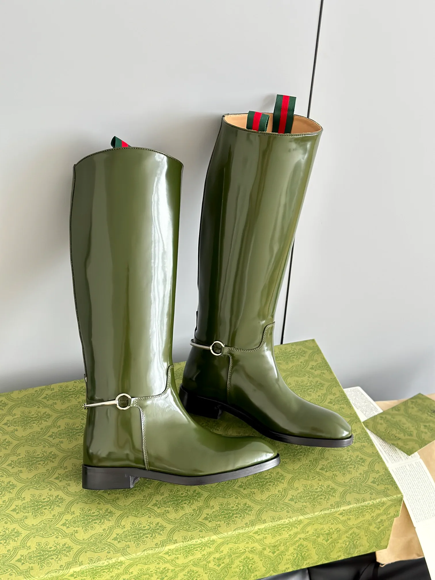 Women's Boots GUCCI 18243665