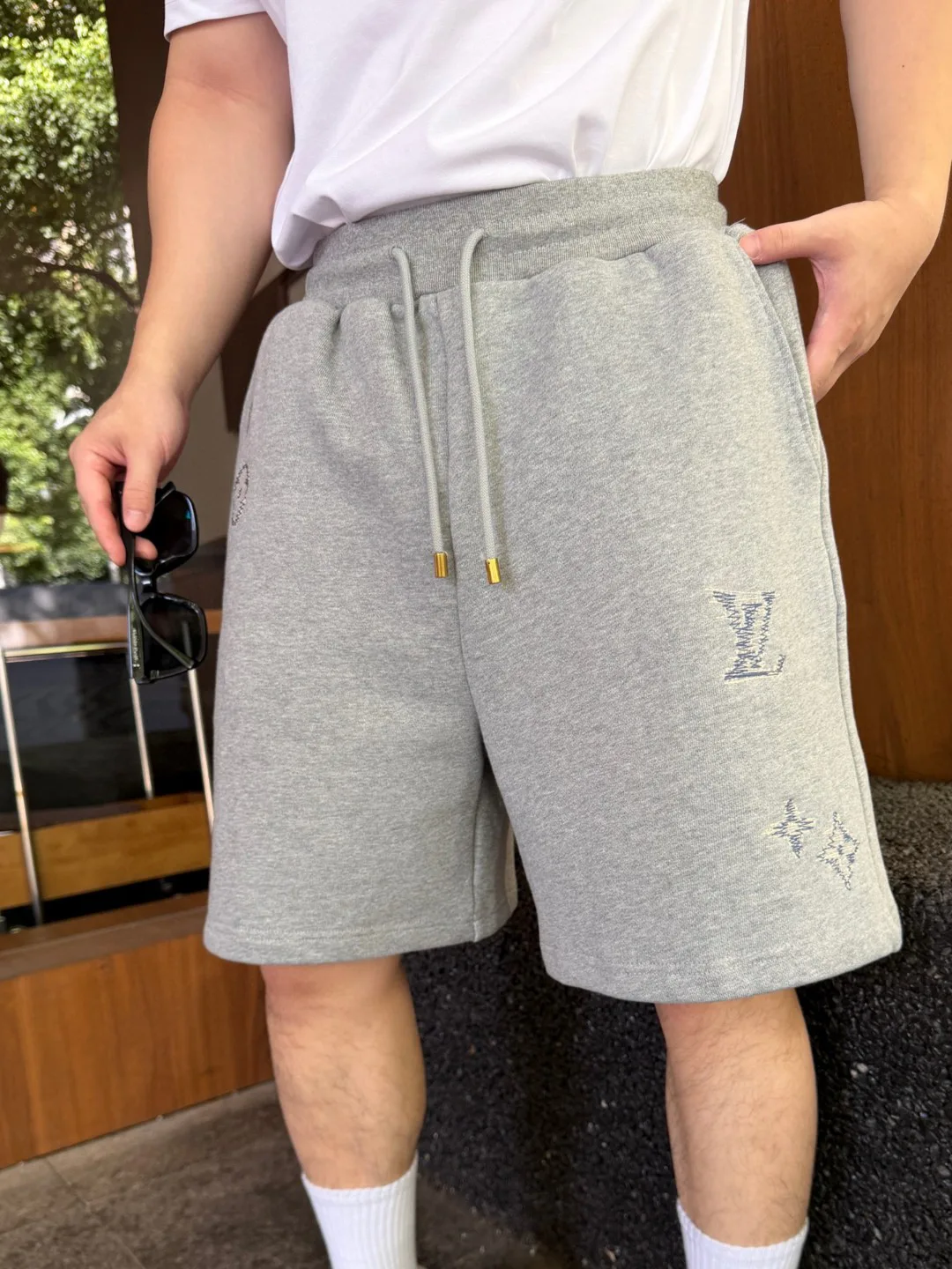 Men's Shorts LOUIS VUITTON 17572027