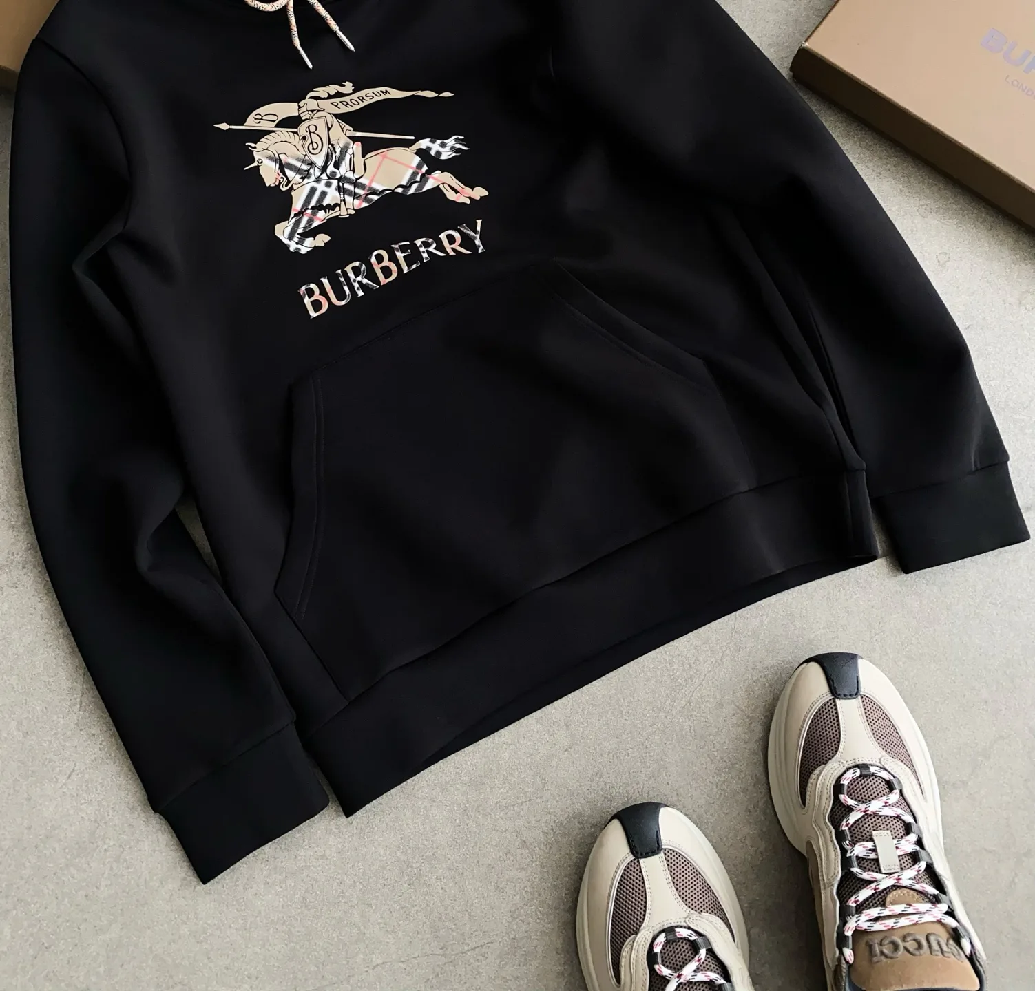 Men's Sweatshirts And Hoodies BURBERRY 18469181