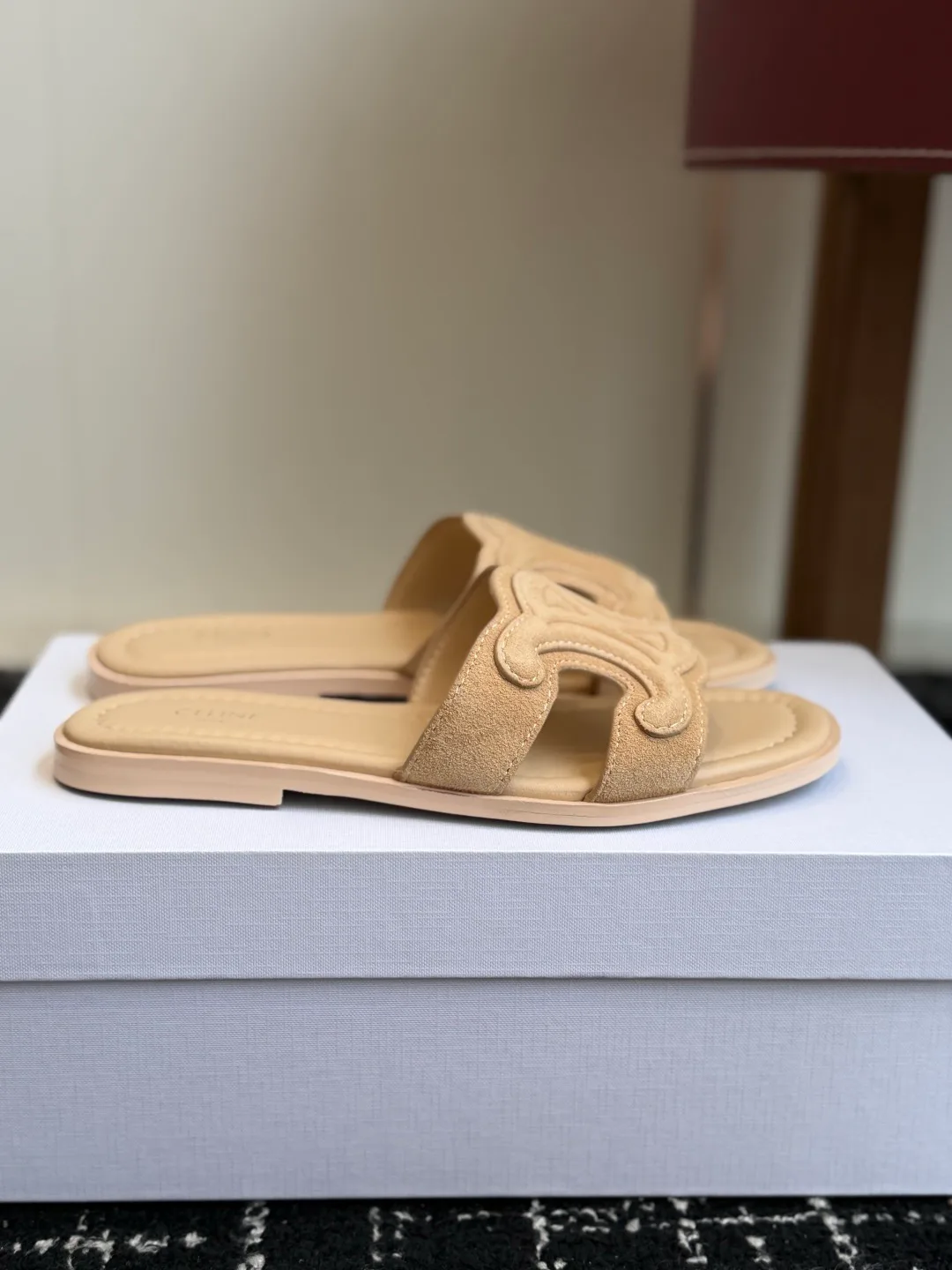 Women's Flip-Flops CELINE 17424579