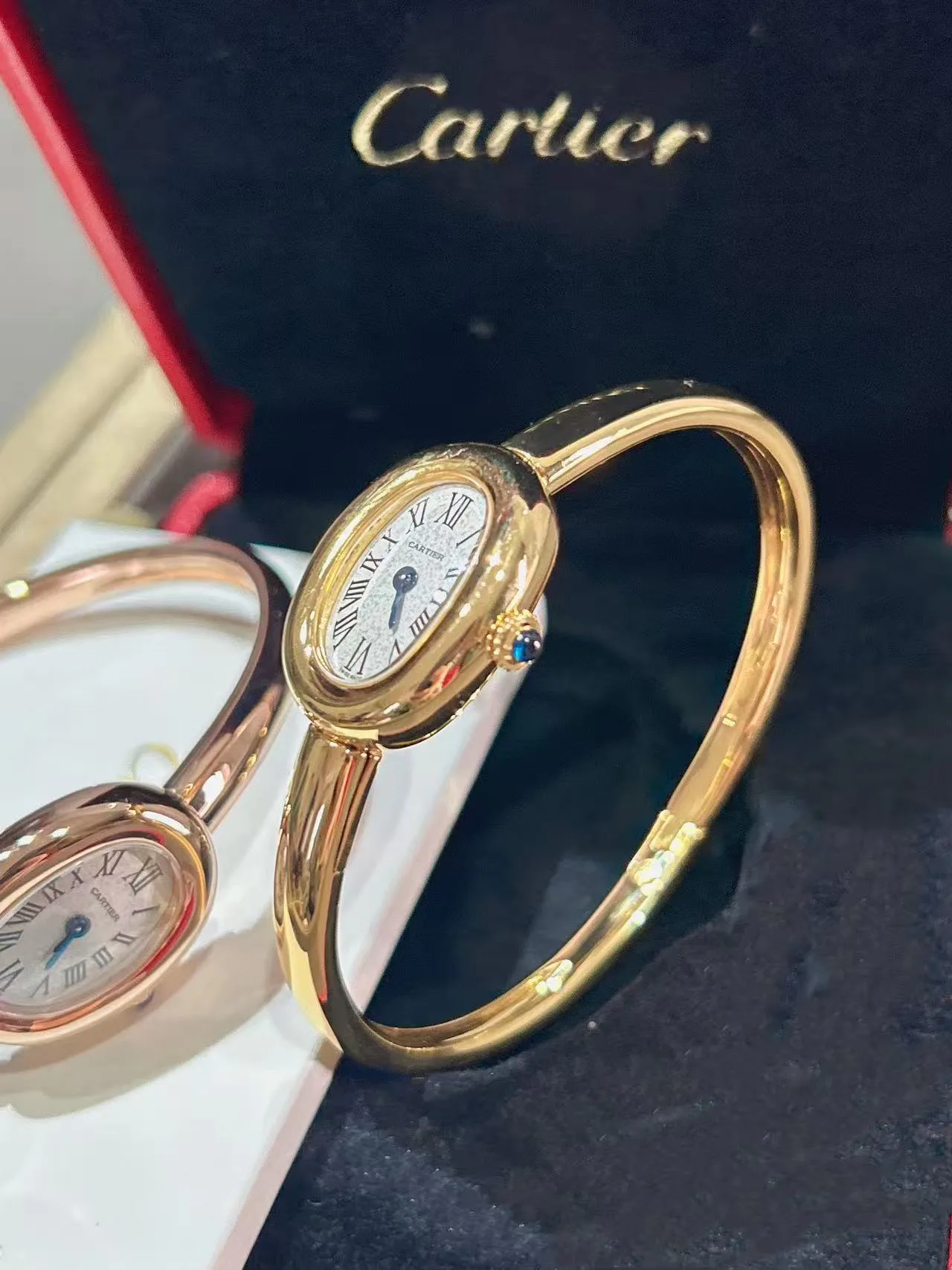 Women's Watches CARTIER 17229070