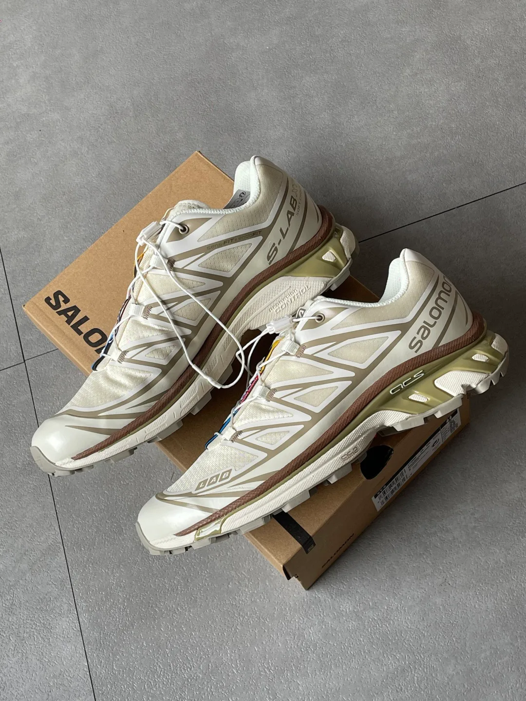 Women's Sneakers SALOMON 18493467