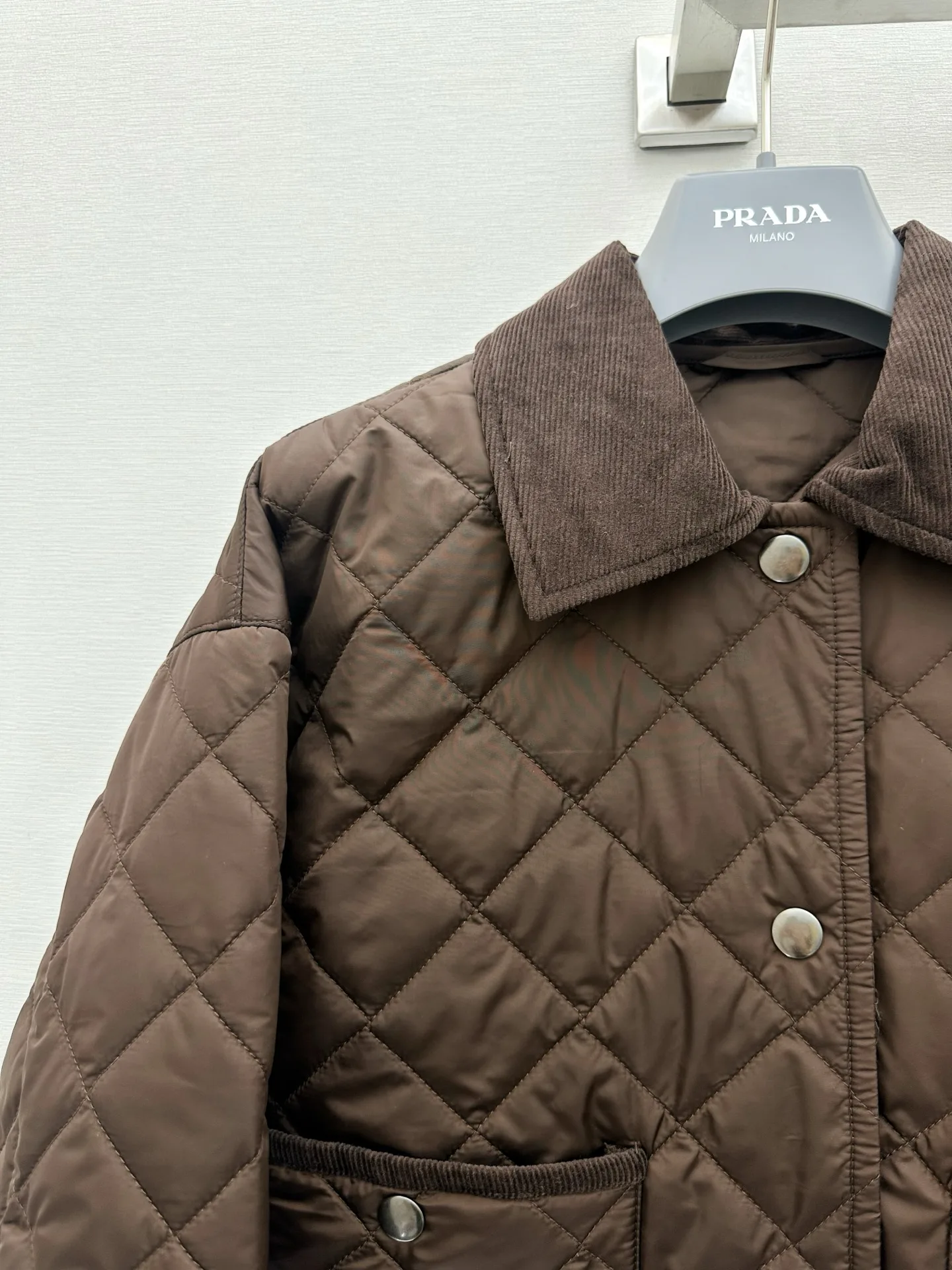 Women's Jackets And Down Jackets PRADA 17959874