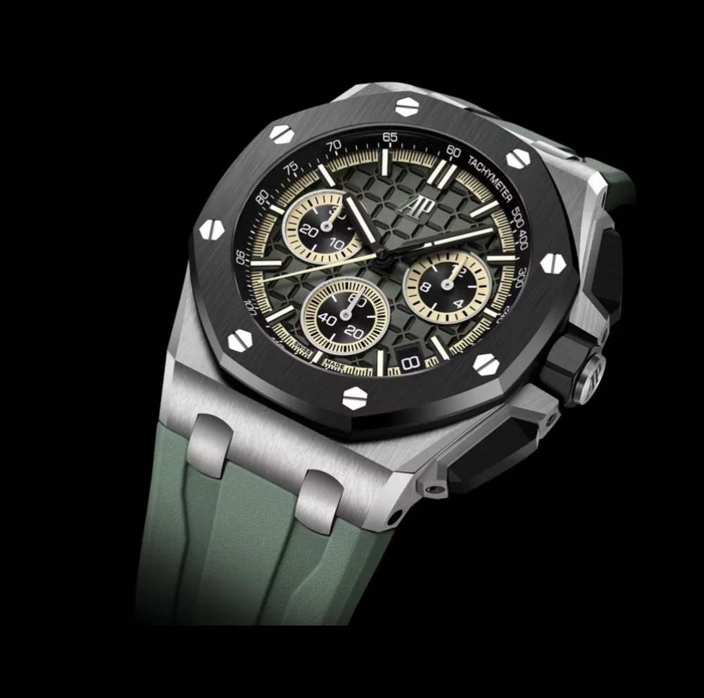 Men's Watches AUDEMARS PIGUET 17043351