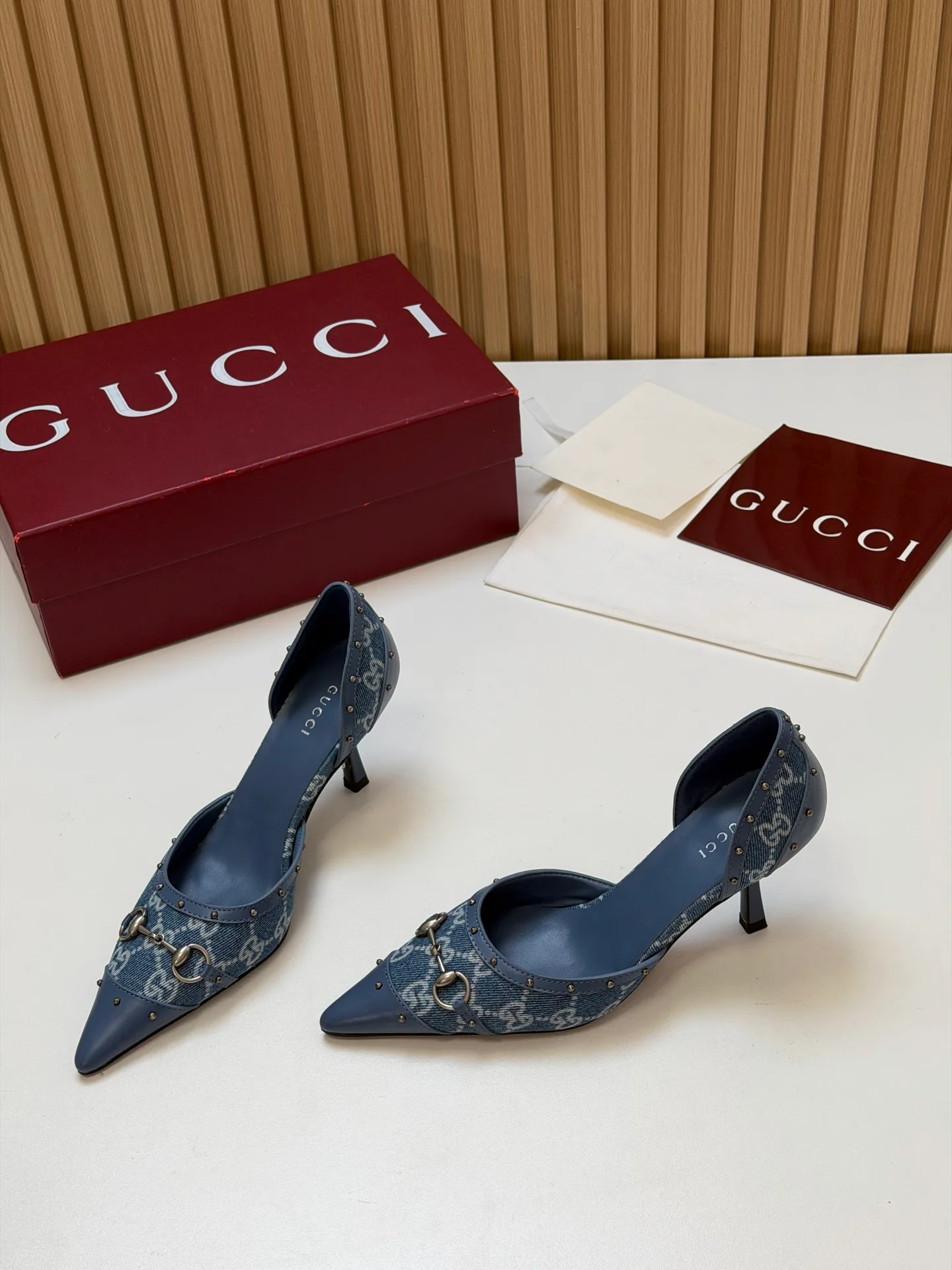 Women's Heels GUCCI 17631685