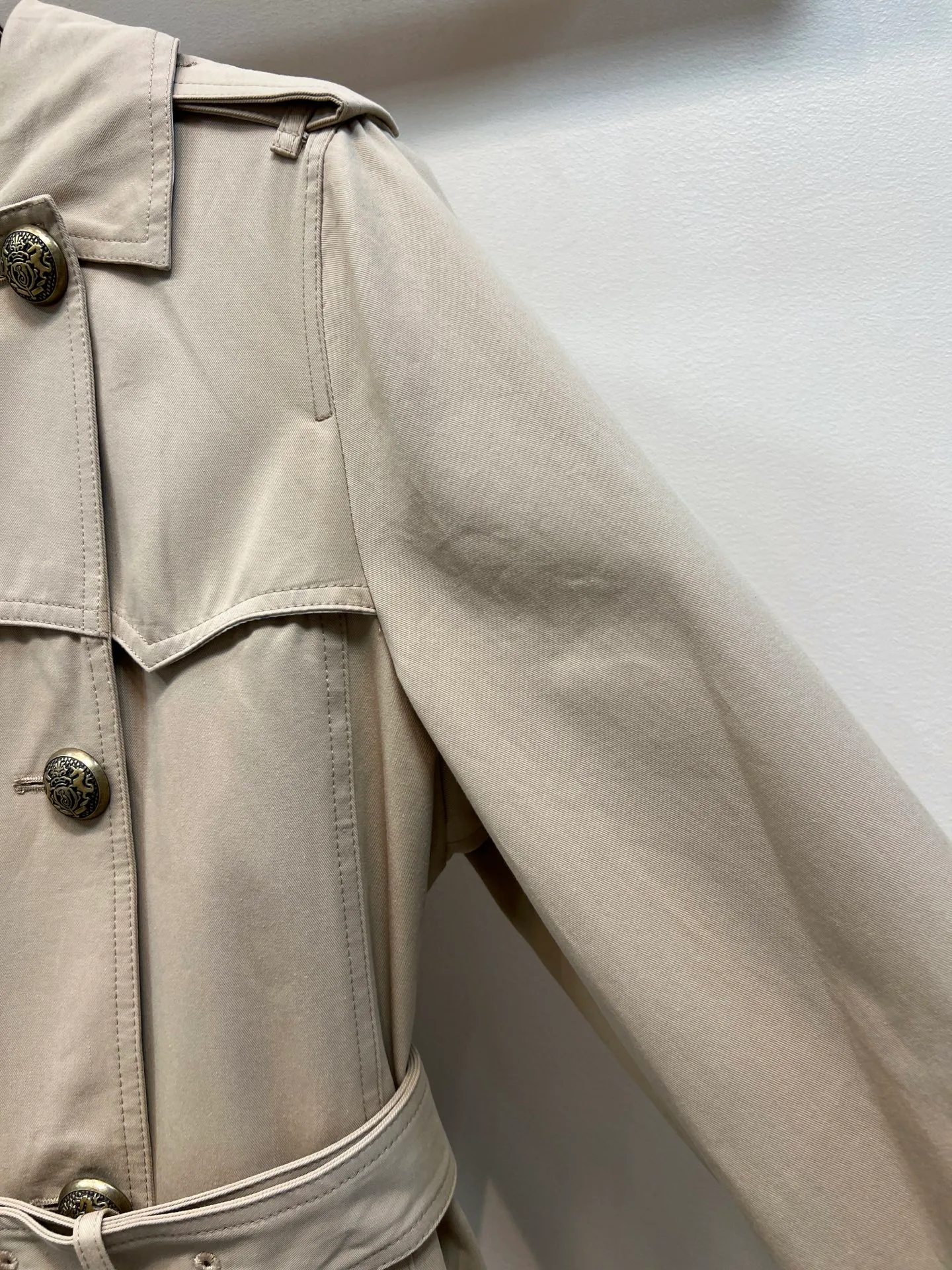 Women's Trench Coats BURBERRY 18127541