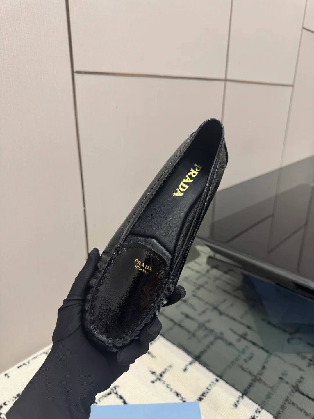 Women's Heels PRADA 17456144