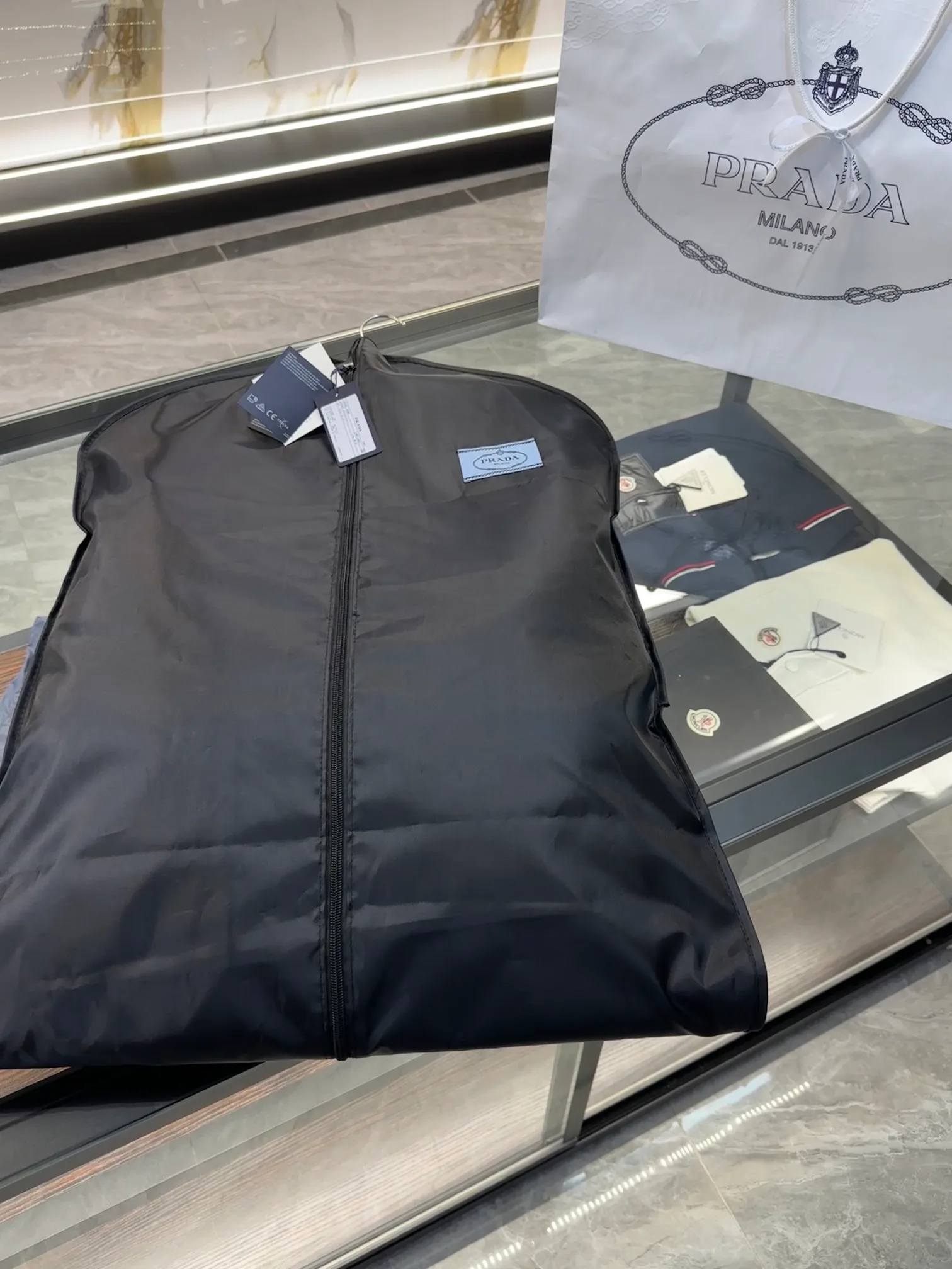 Women's Jackets And Down Jackets PRADA 17964590