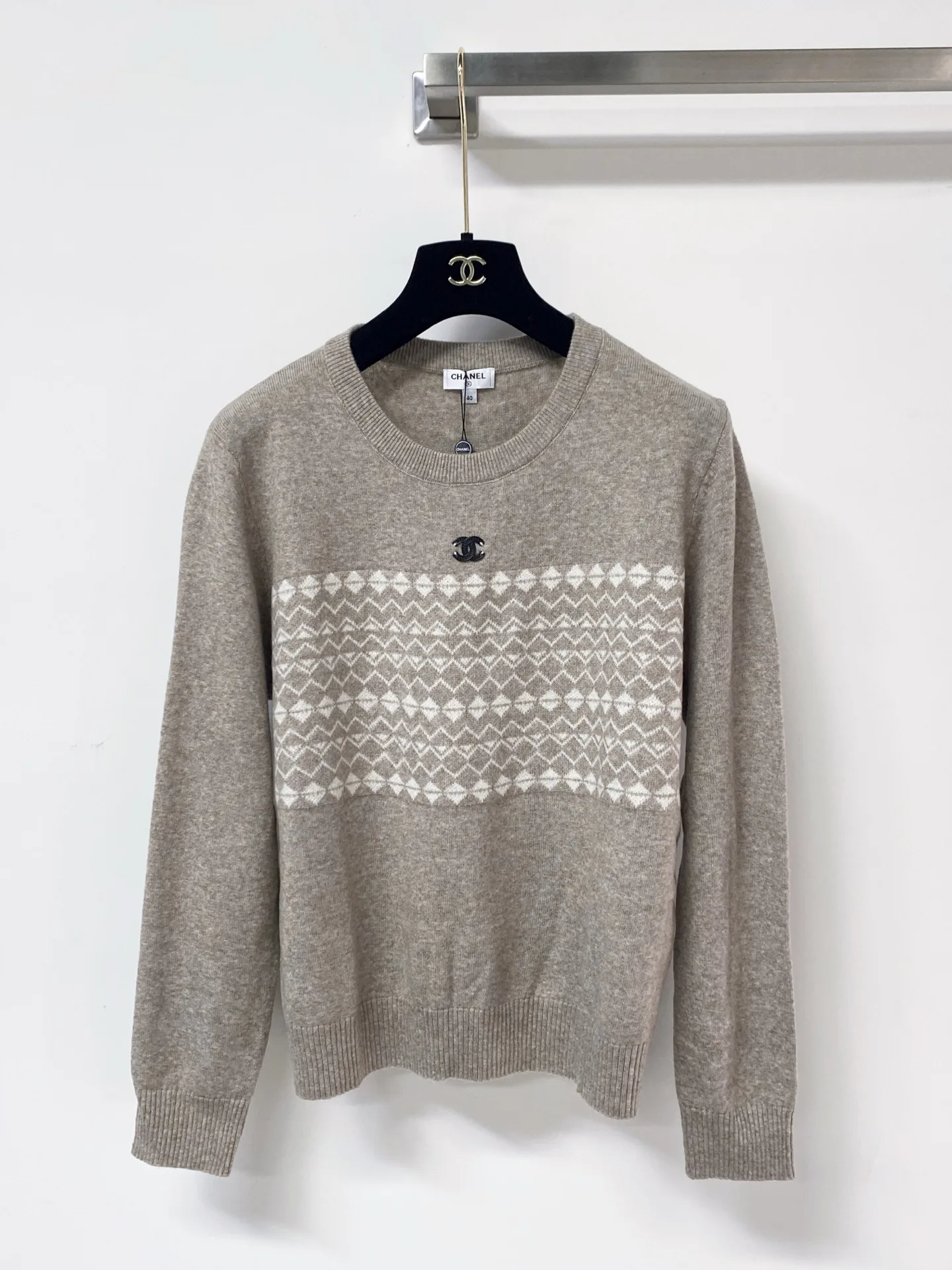 Women's Jumpers And Sweaters CHANEL 17932561