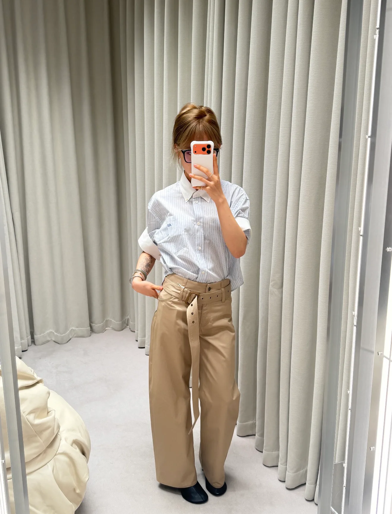 Women's Trousers ACNE STUDIOS 17040820