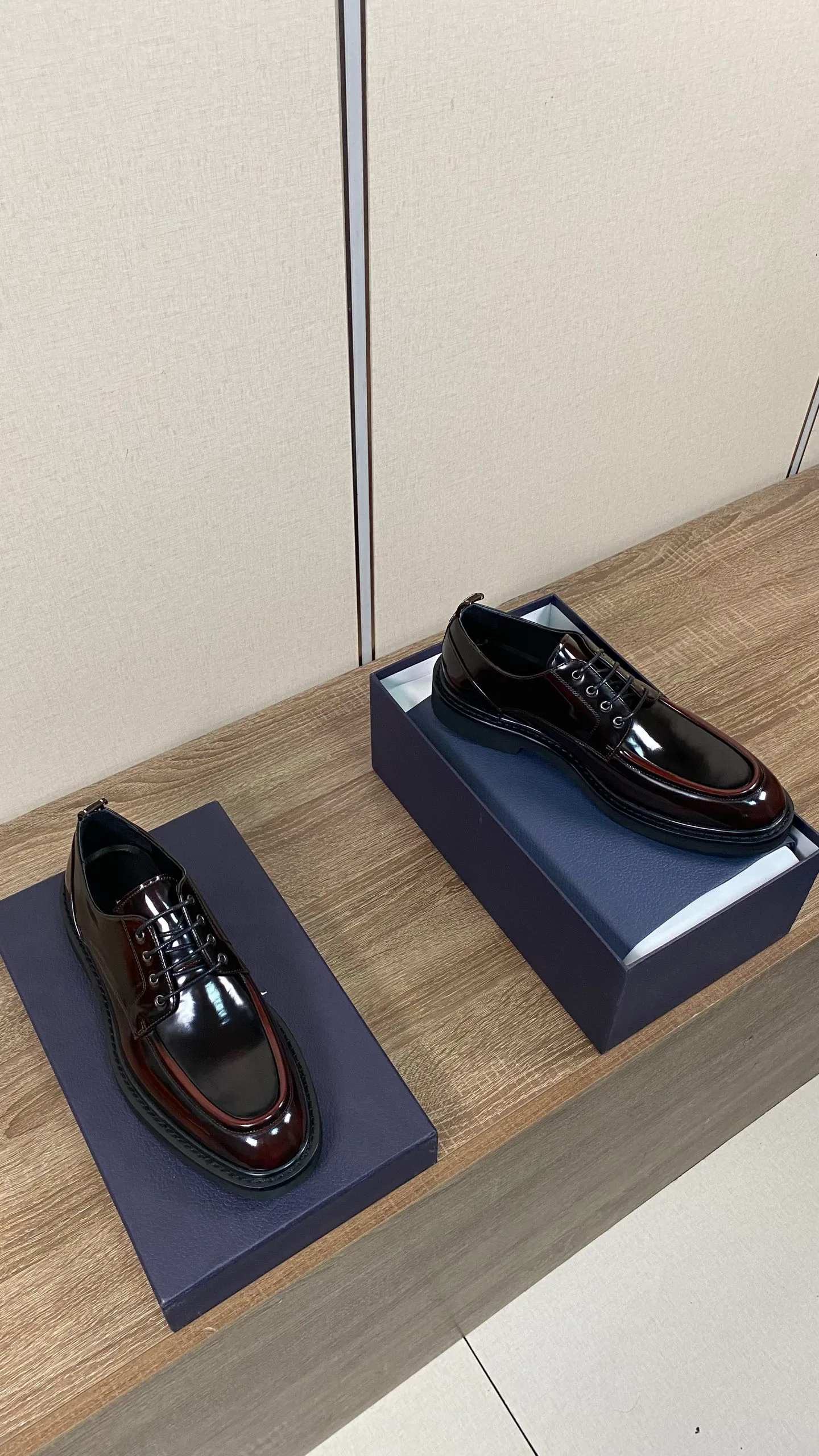 Men's Loafers And Dress Shoes CHRISTIAN DIOR 18078650