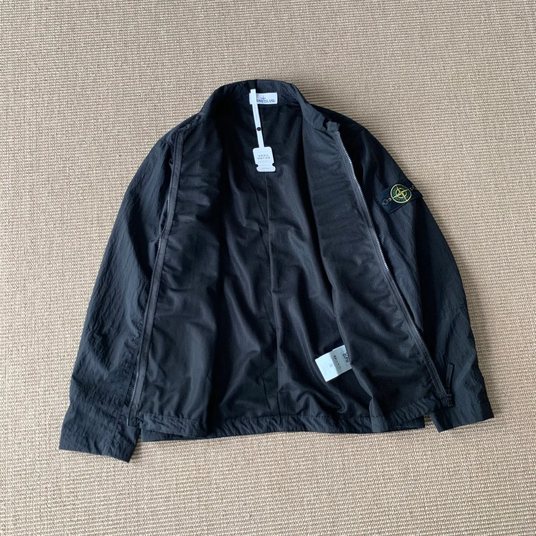 Men's Jackets And Down Jackets STONE ISLAND 17360846