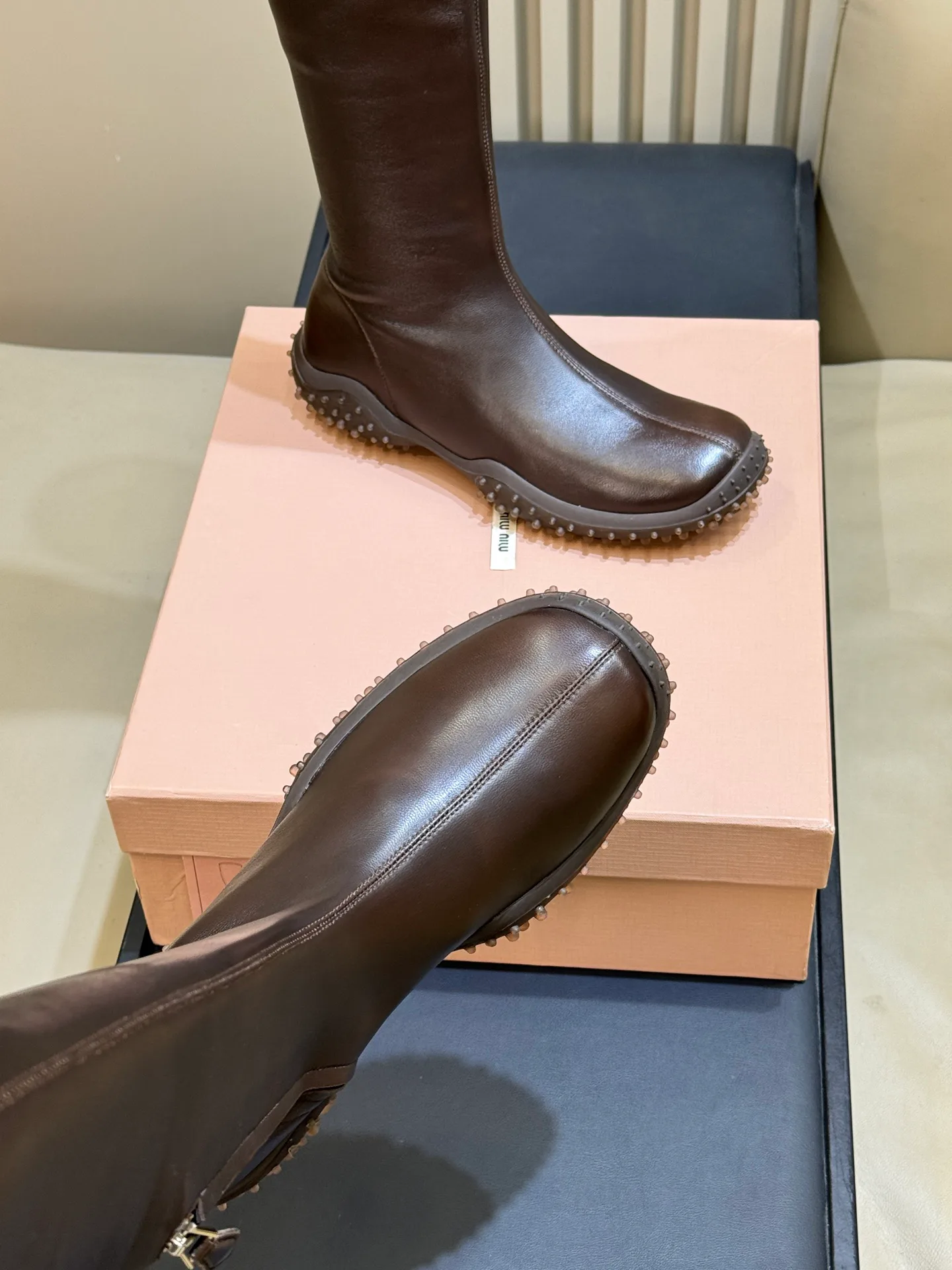 Women's Boots MIU MIU 18072980