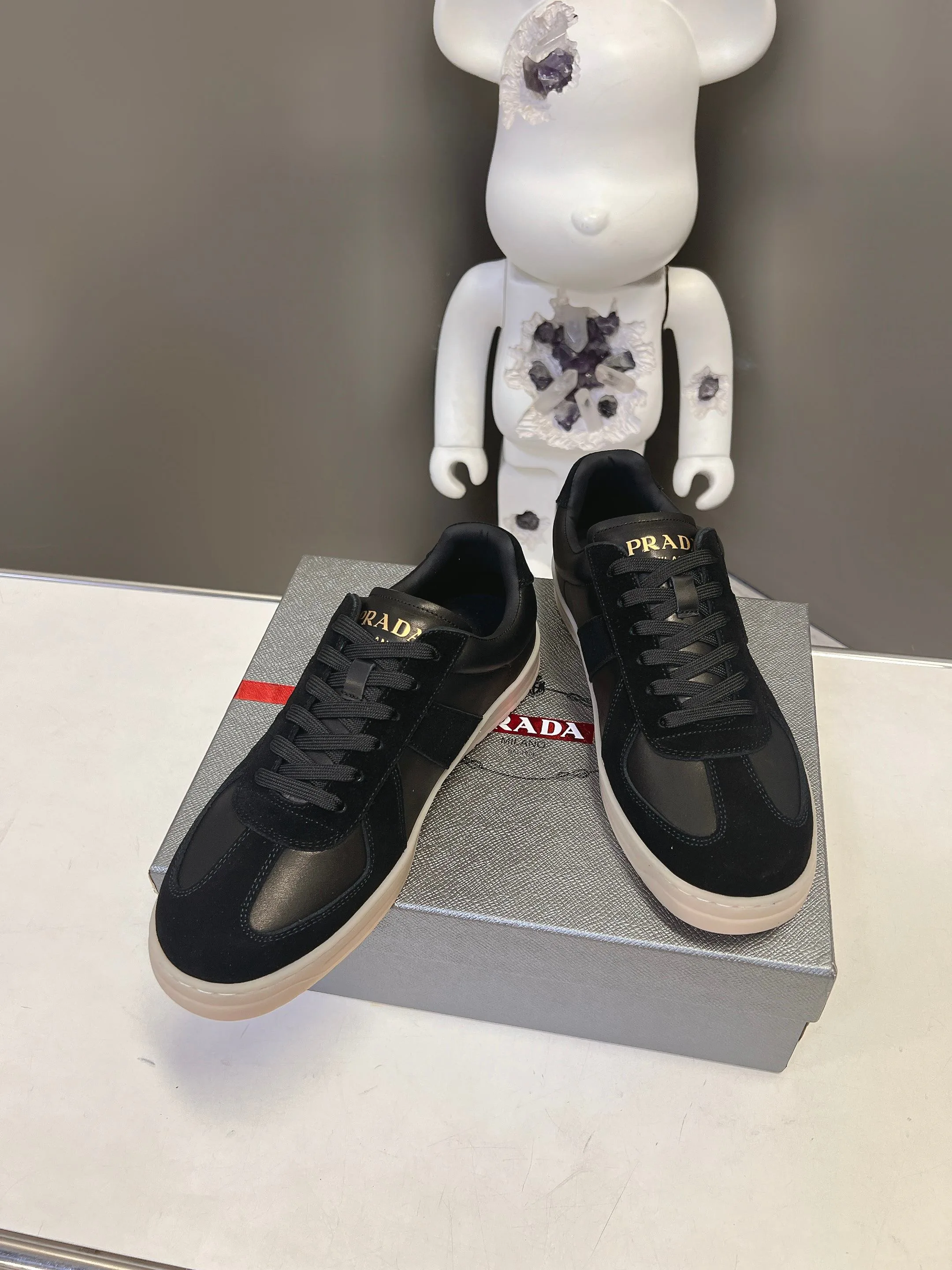 Women's Sneakers PRADA 17803494