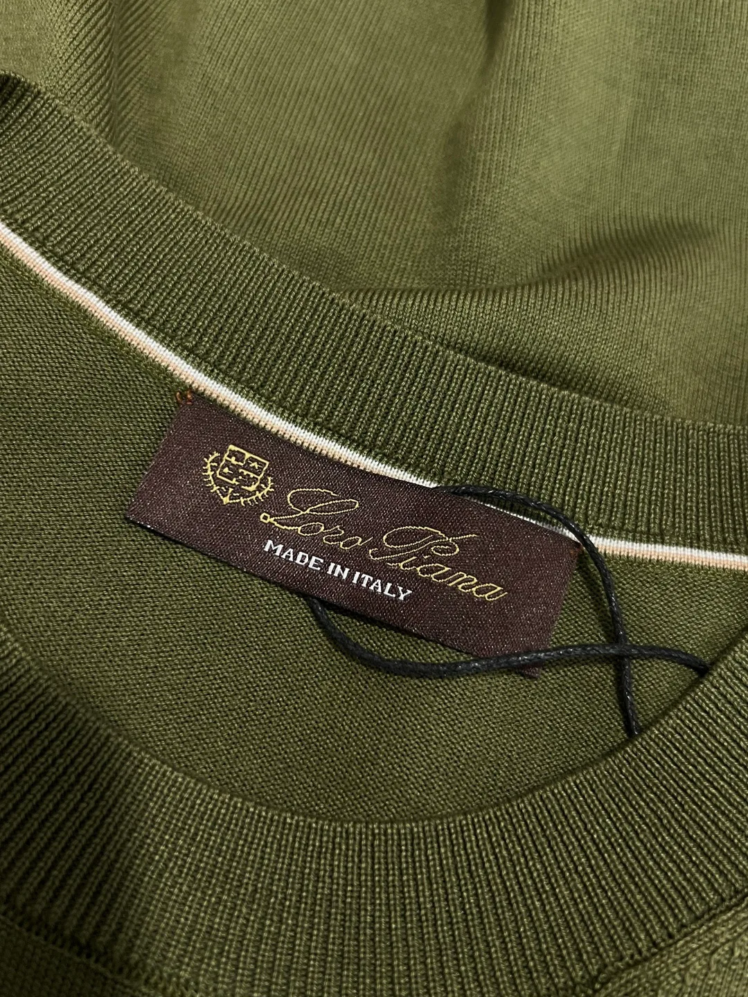 Men's T-Shirts LORO PIANA 17923262
