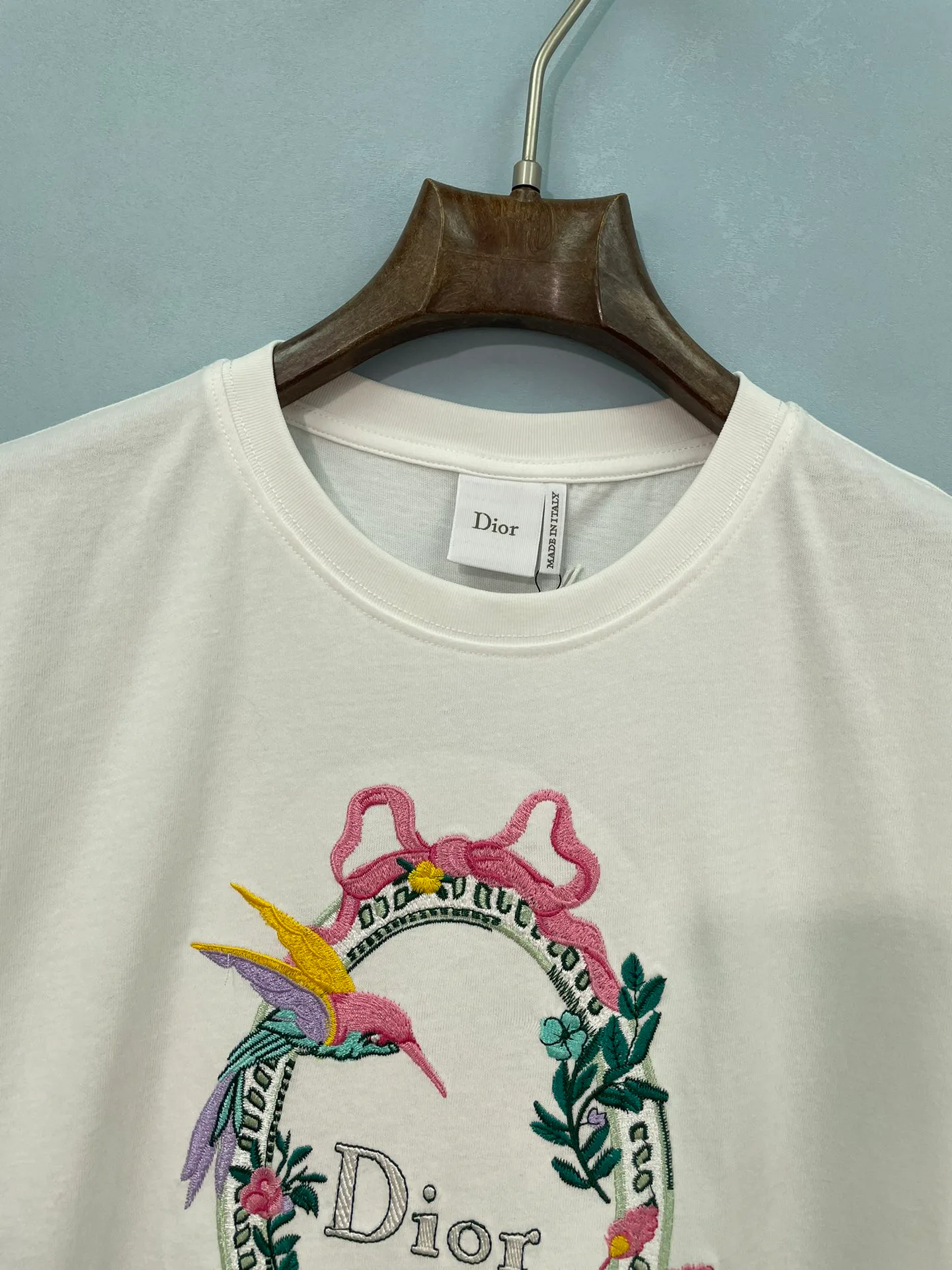 Women's T-Shirts CHRISTIAN DIOR 17424257