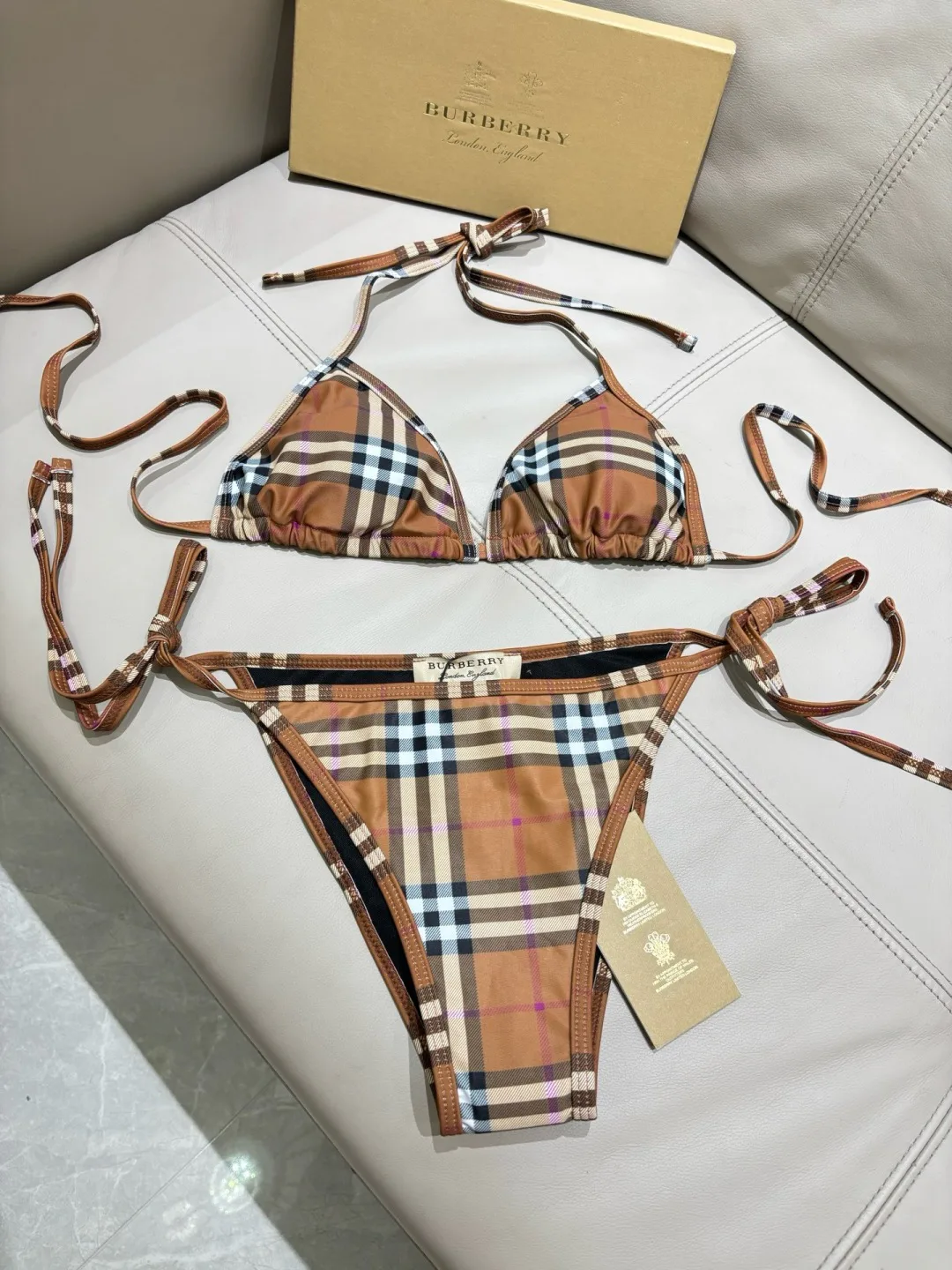 Women's Swimwear BURBERRY 17385449