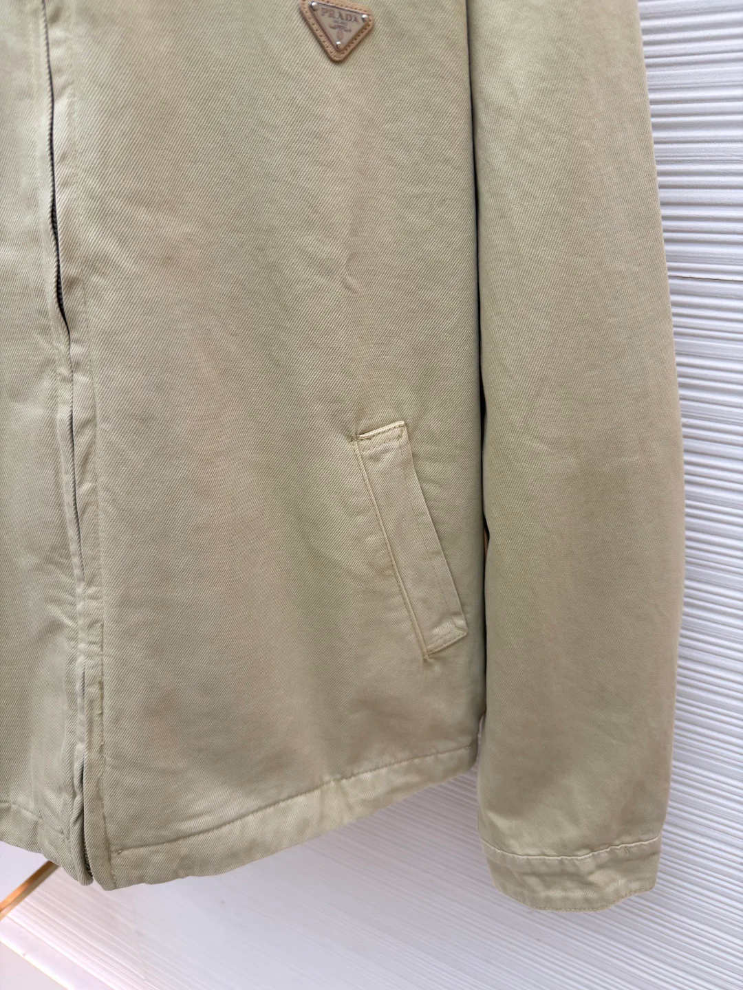 Men's Jackets And Down Jackets PRADA 18359648