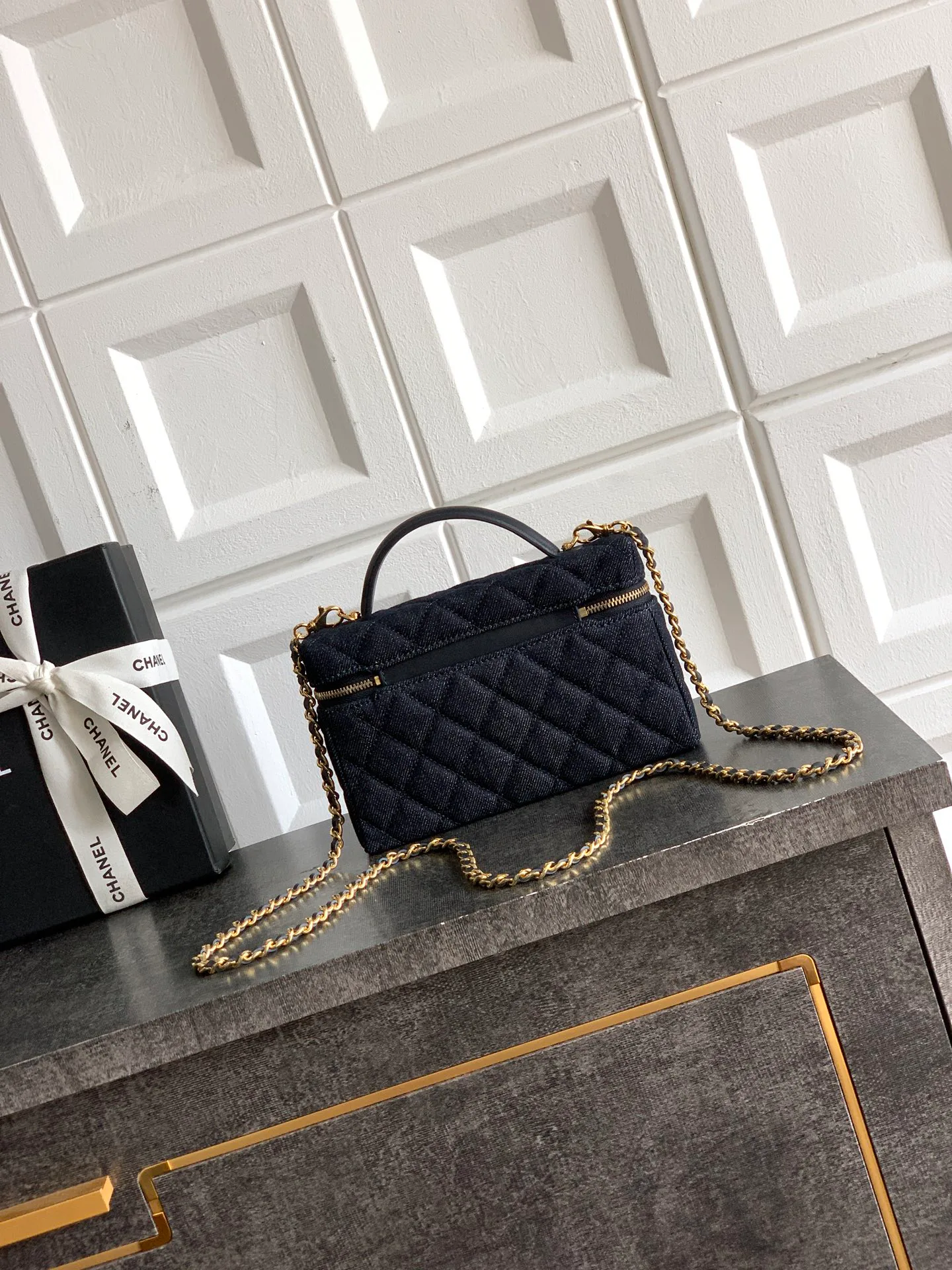 Классические Сумки Женские Chanel 18588845