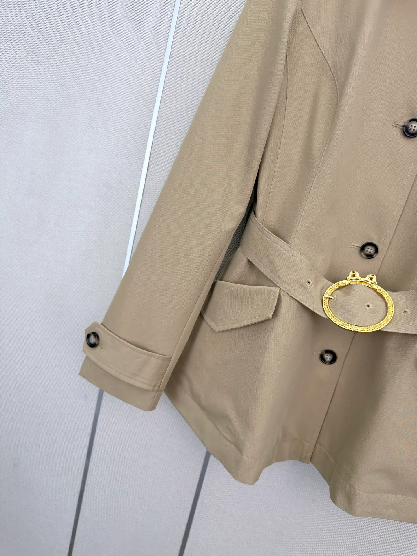 Women's Trench Coats CHRISTIAN DIOR 18094312