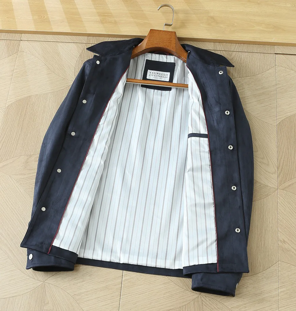 Men's Jackets And Down Jackets BRUNELLO CUCINELLI 17647437