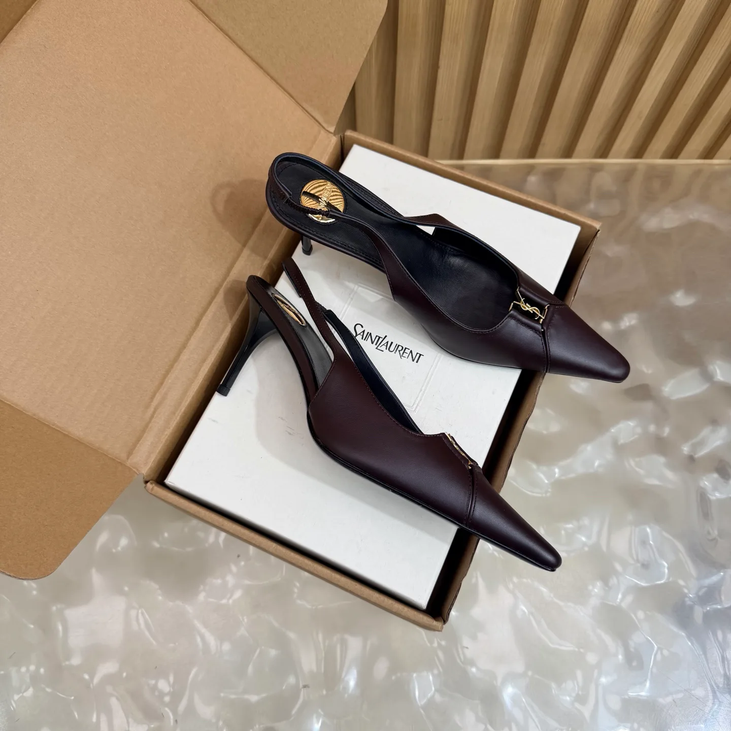 Women's Heels SAINT LAURENT 17448321