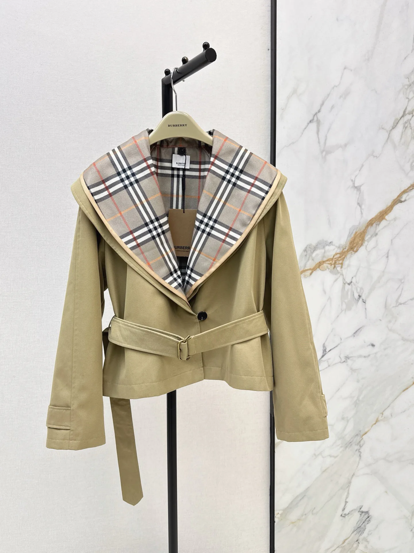 Women's Trench Coats BURBERRY 17988286