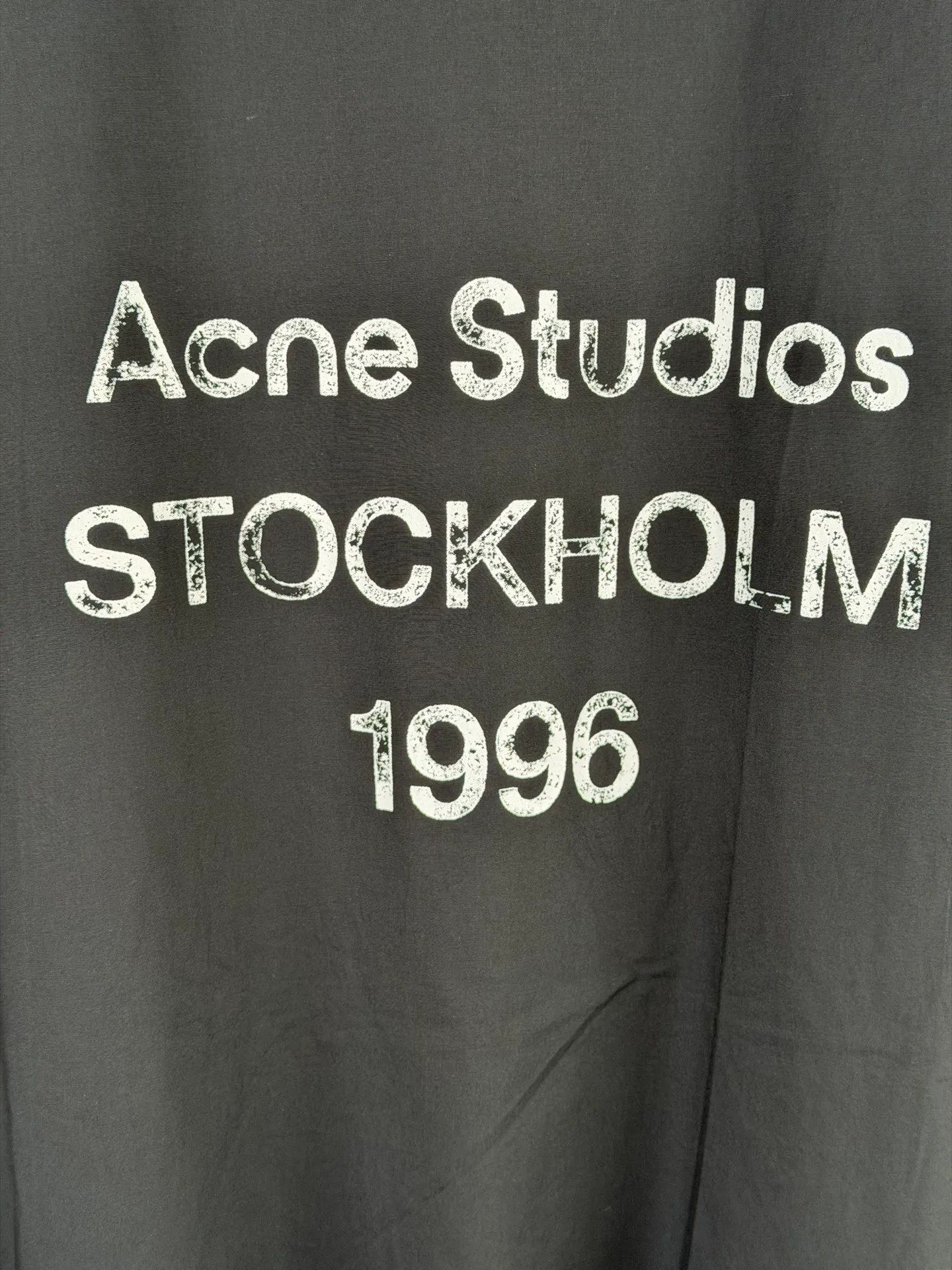 Men's Jackets And Down Jackets ACNE STUDIOS 16846988