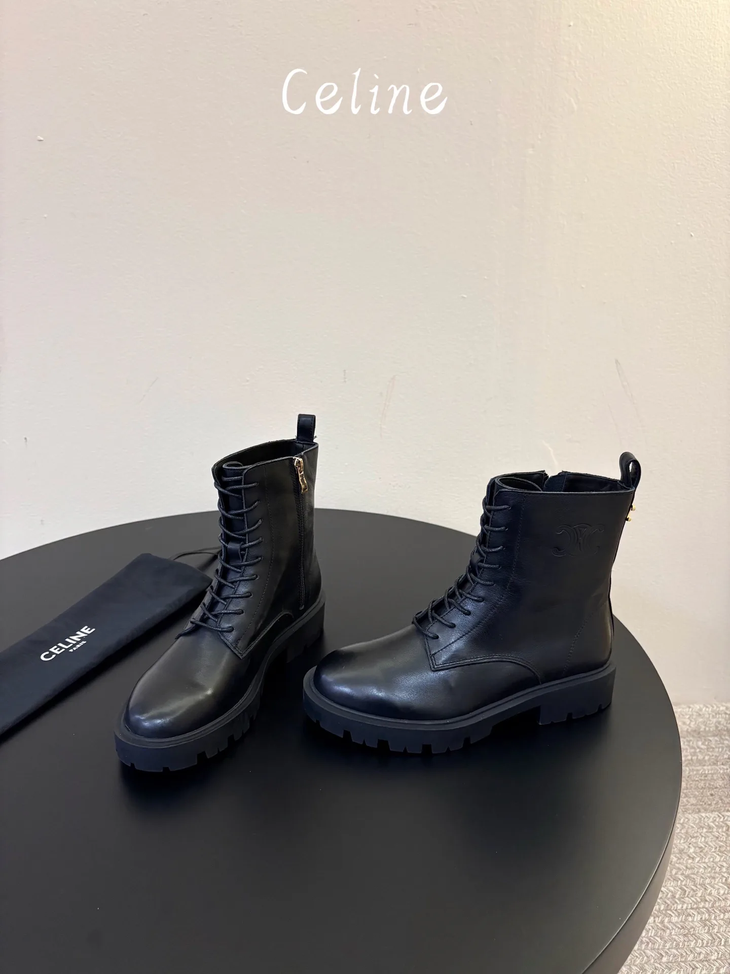 Women's Ankle Boots CELINE 18139127