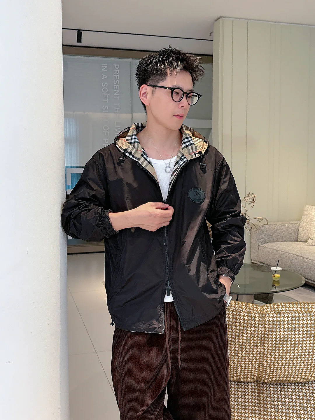 Men's Jackets And Down Jackets BURBERRY 18499061