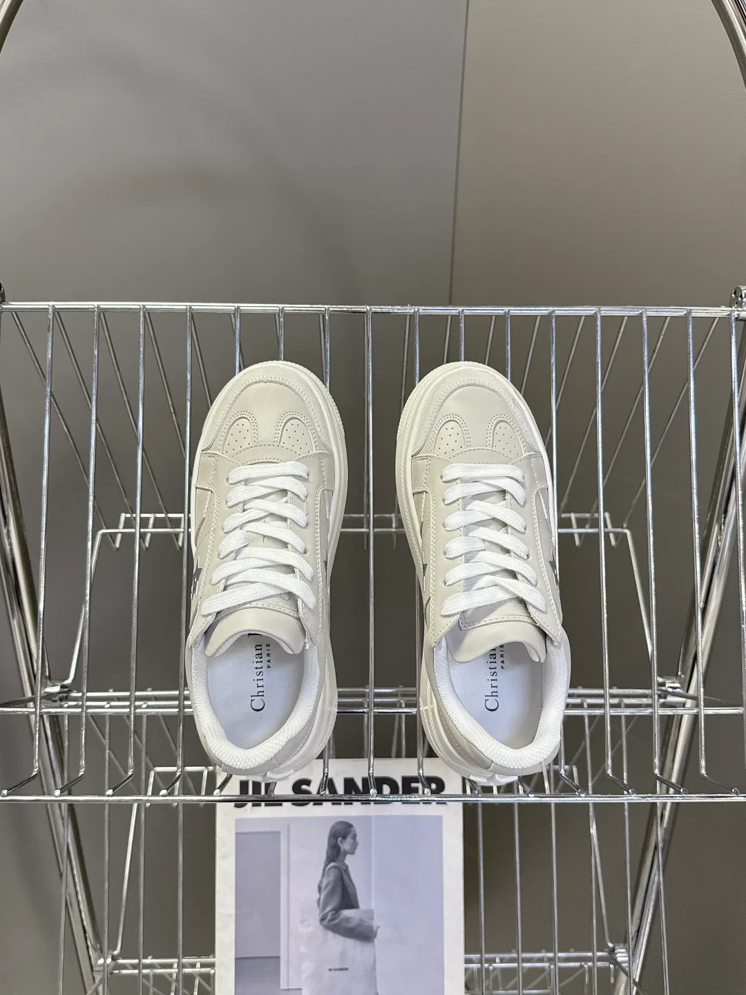 Women's Sneakers CHRISTIAN DIOR 18005372