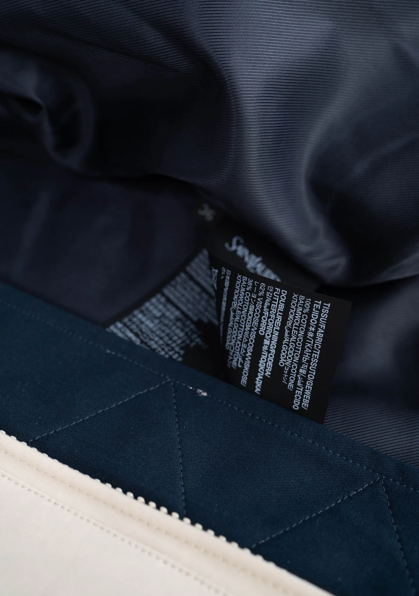 Women's Jackets And Down Jackets SAINT LAURENT 18256745