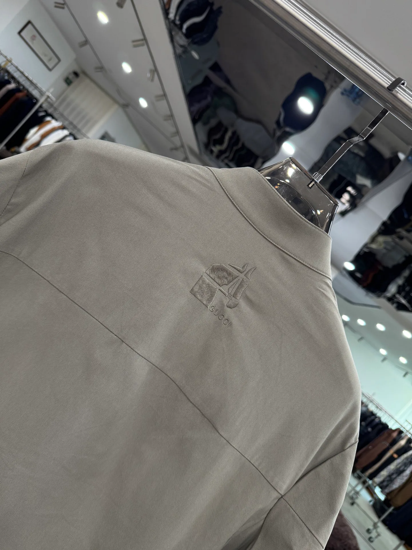 Men's Jackets And Down Jackets GUCCI 18084159